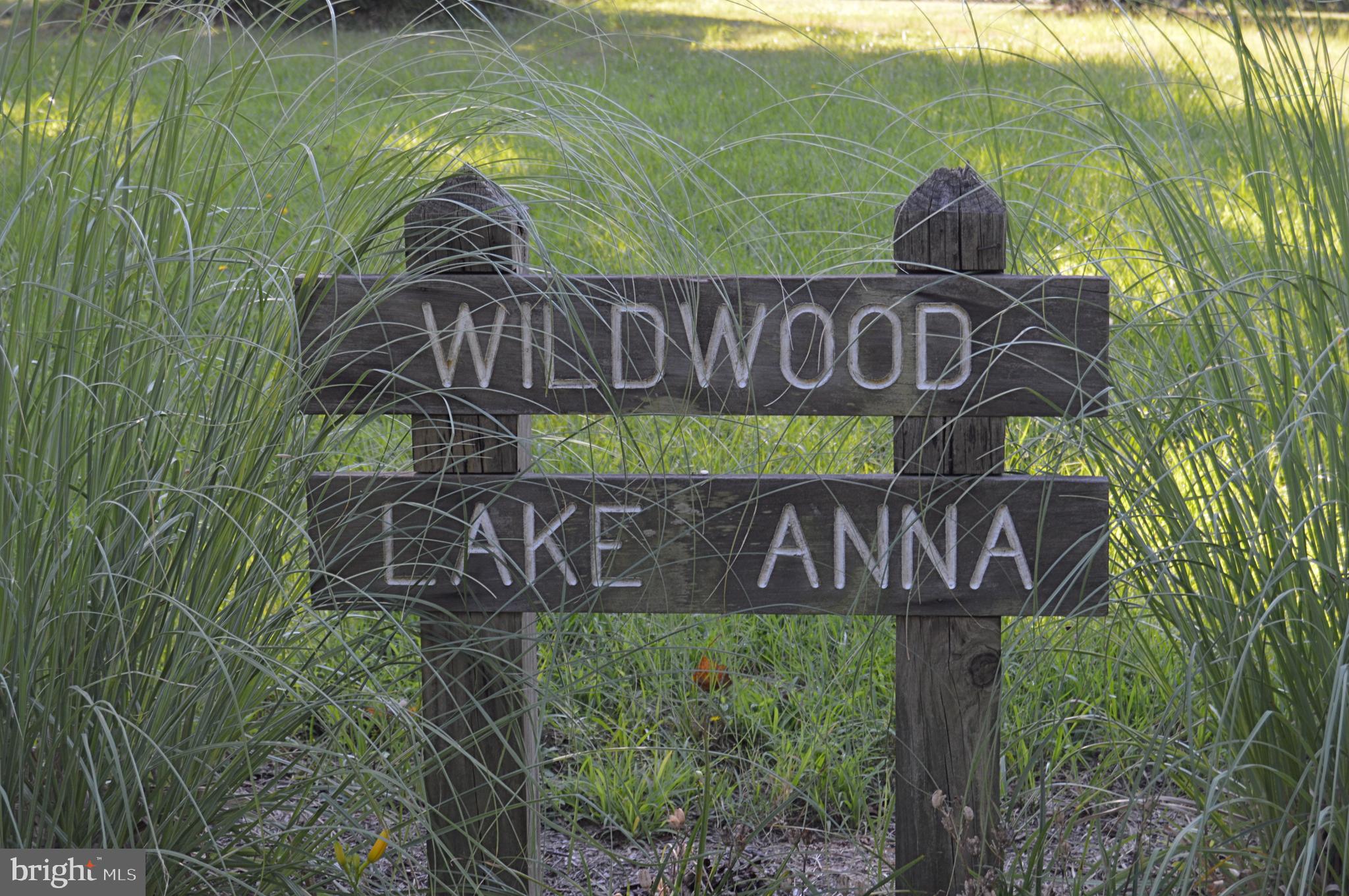 WILDWOOD ON LAKE ANNA - Land