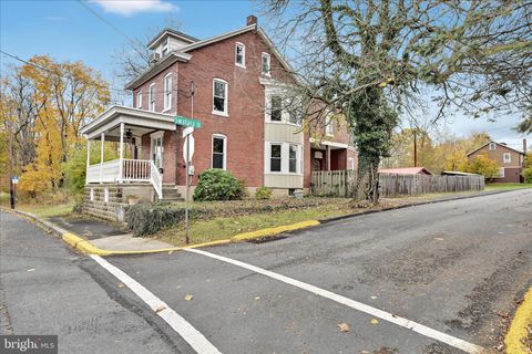Photo of 119 Railroad Street, CRESSONA, PA 17929 (MLS # PASK2024312)