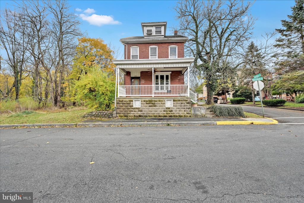 Photo of 119 Railroad Street, CRESSONA, PA 17929 (MLS # PASK2024312)