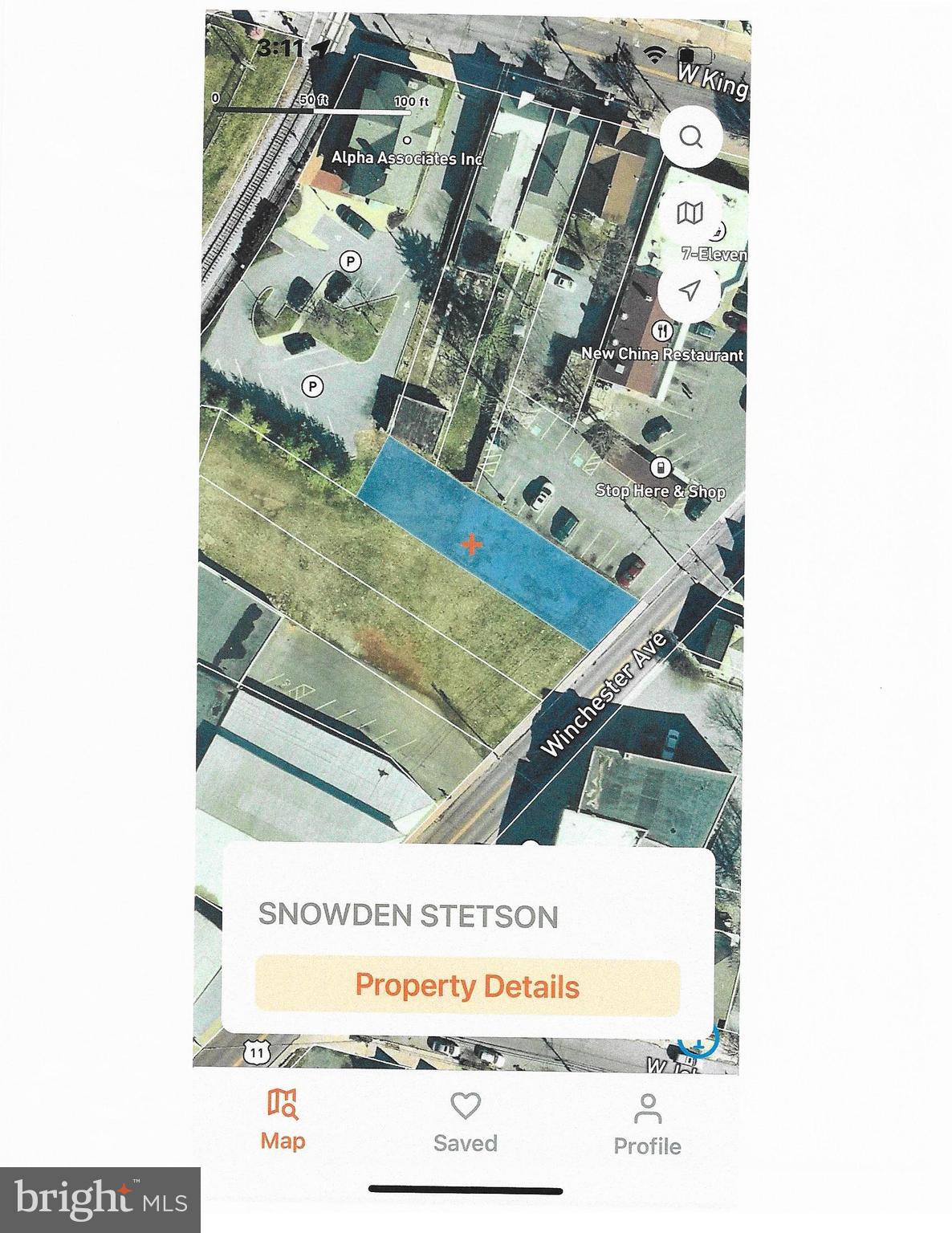 Main image without alt text