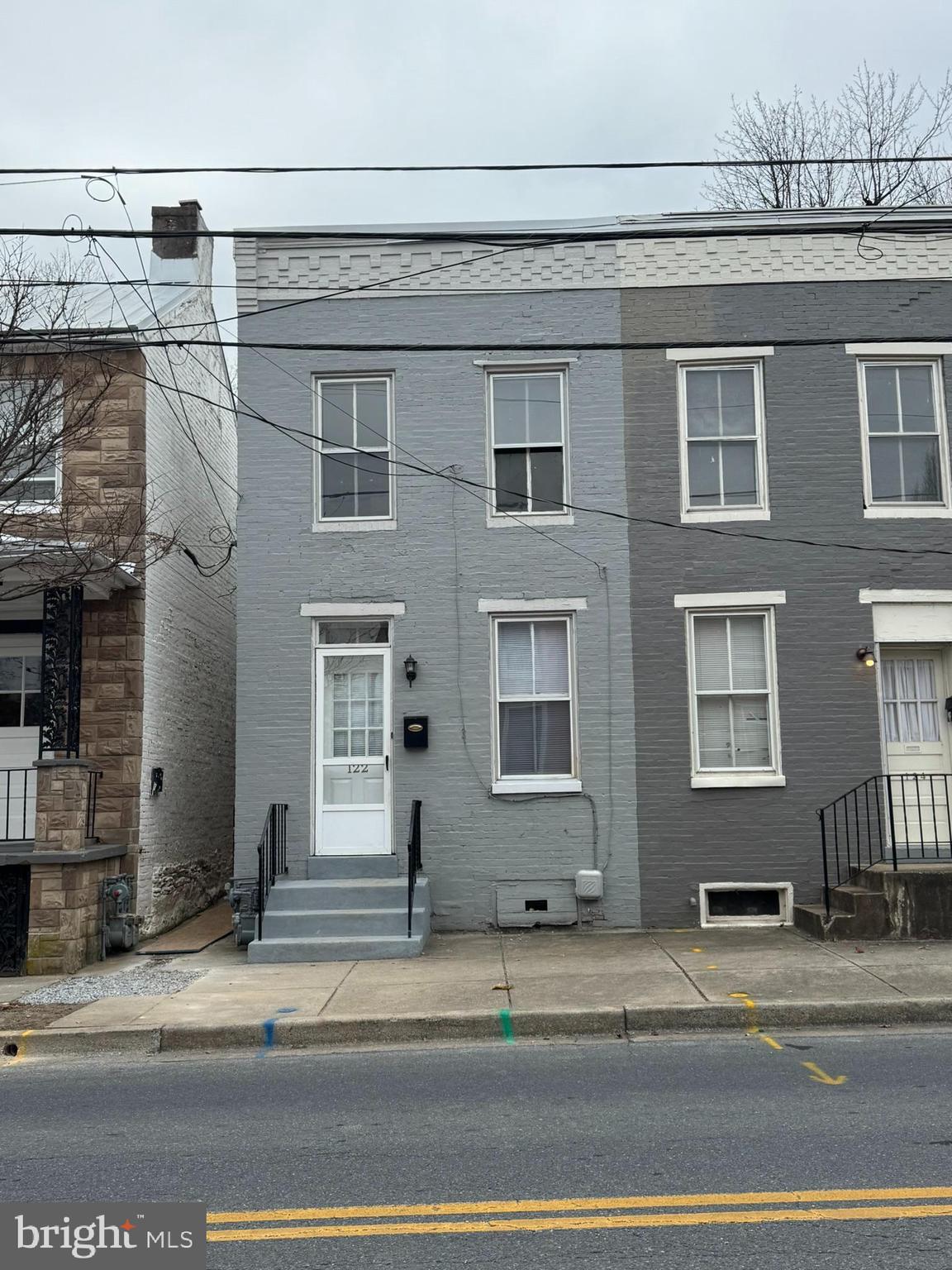 Photo 1 of 11 — 122 W ALL SAINTS STREET, FREDERICK, MD 21701