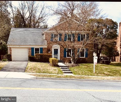 Homes For Sale - 1104 Fallsmead Way<br/> POTOMAC, MD 20854