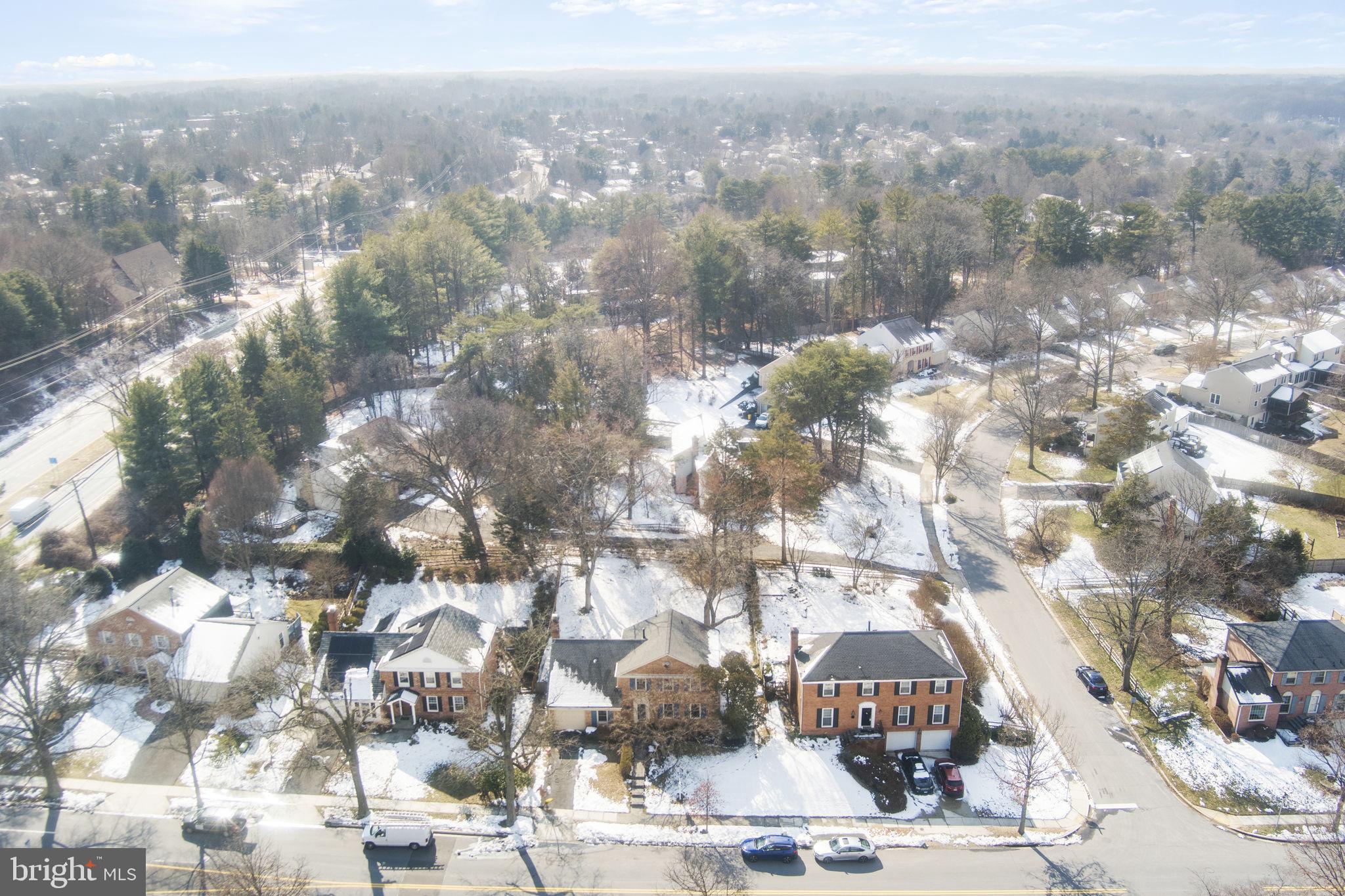 FALLSMEAD - Residential