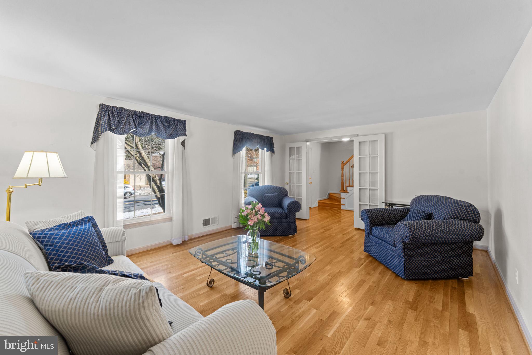 FALLSMEAD - Residential