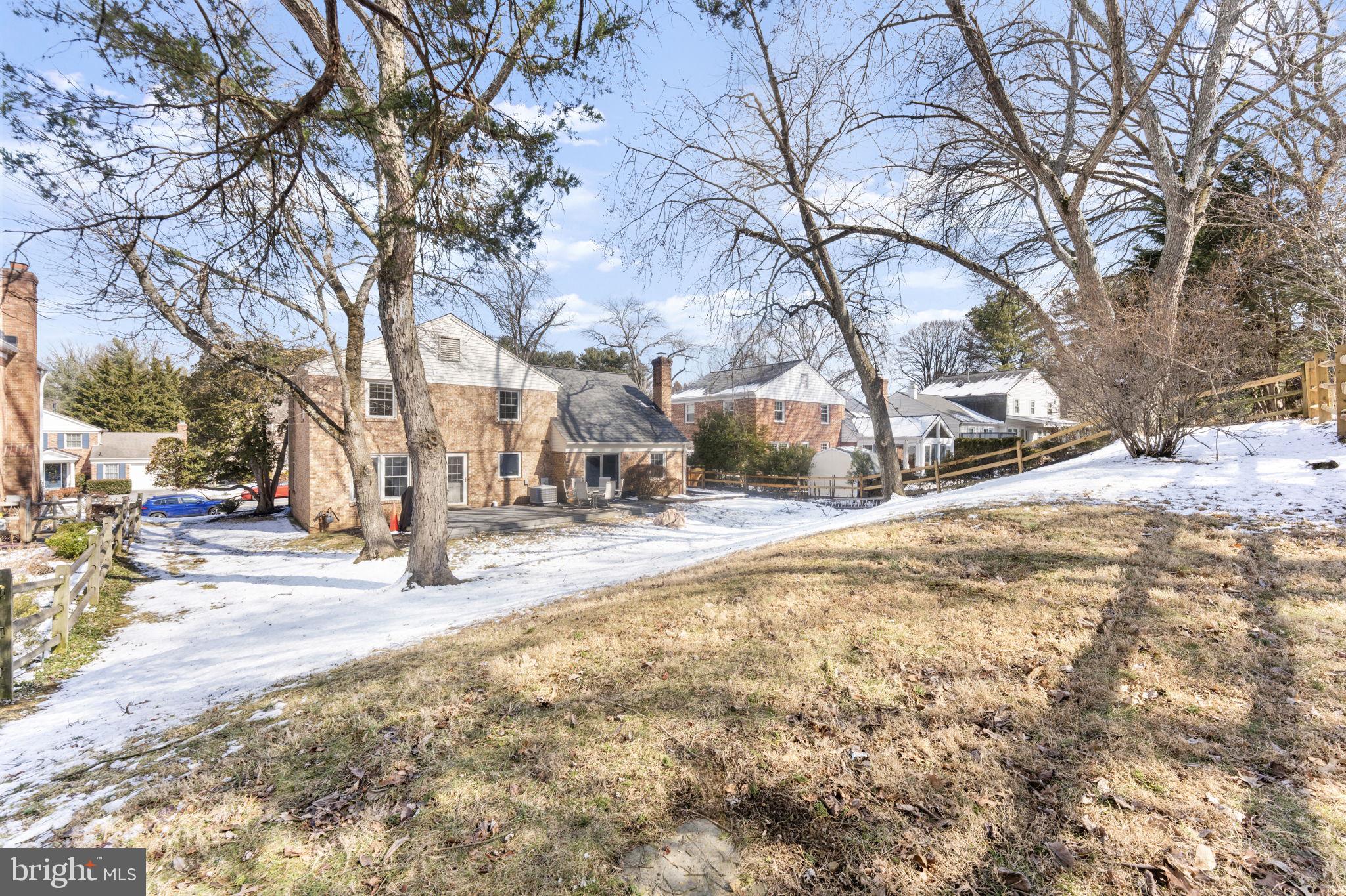 FALLSMEAD - Residential