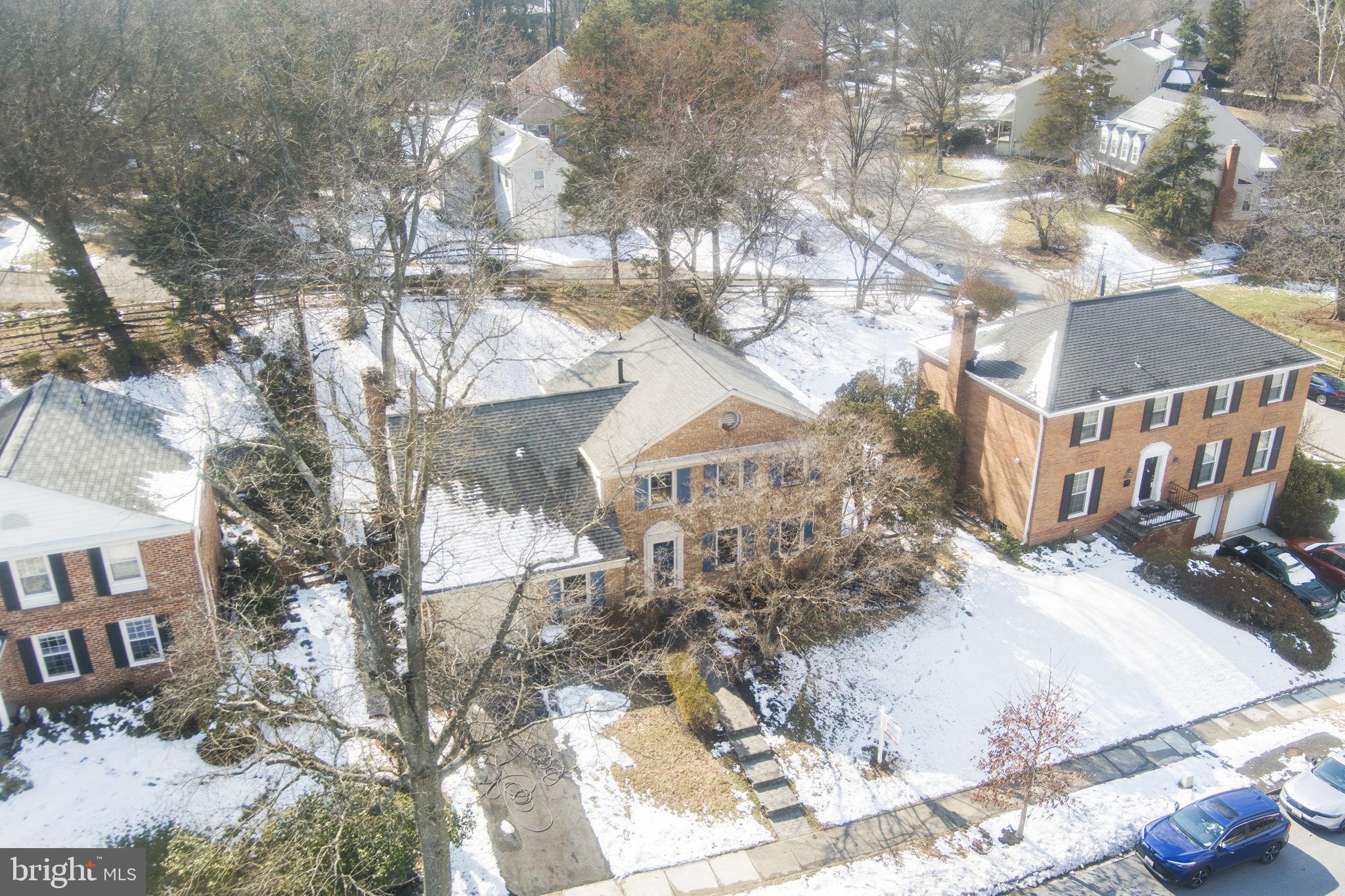 FALLSMEAD - Residential