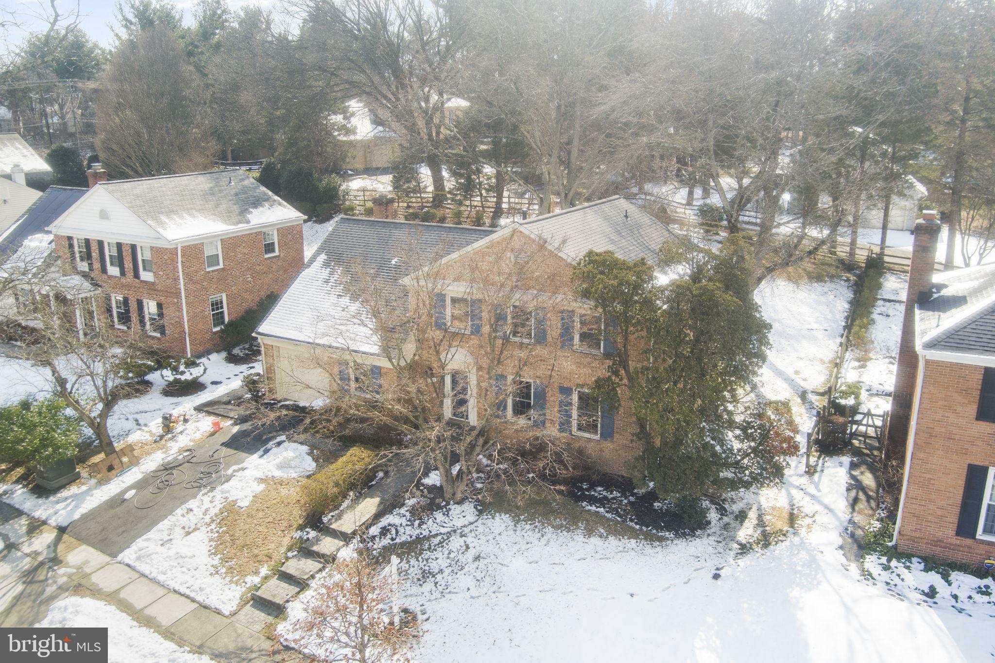 FALLSMEAD - Residential