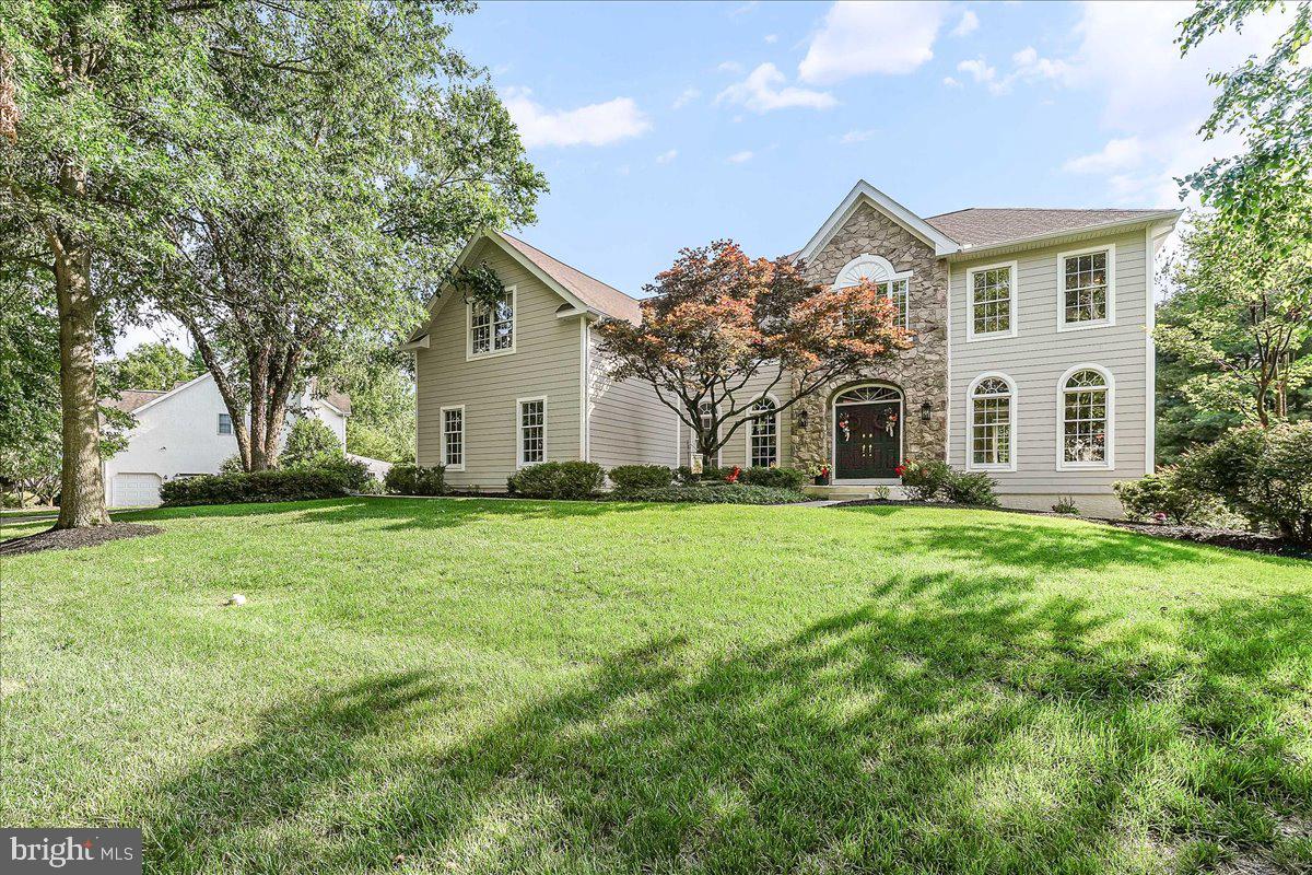 GARNET VALLEY WOODS - Residential