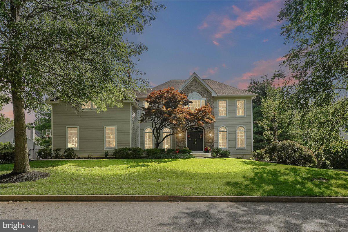 GARNET VALLEY WOODS - Residential