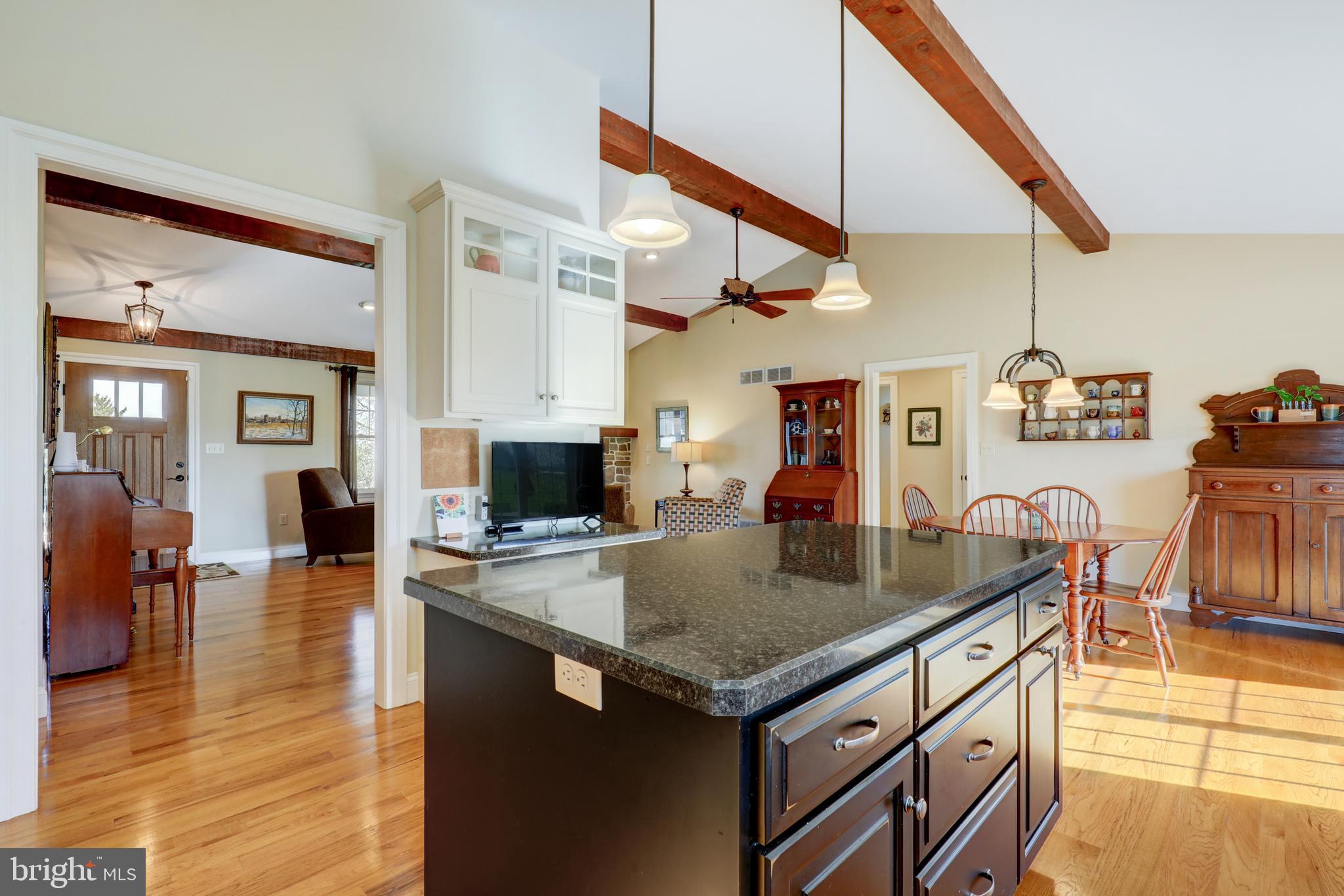 TERRE HILL BOROUGH - Residential