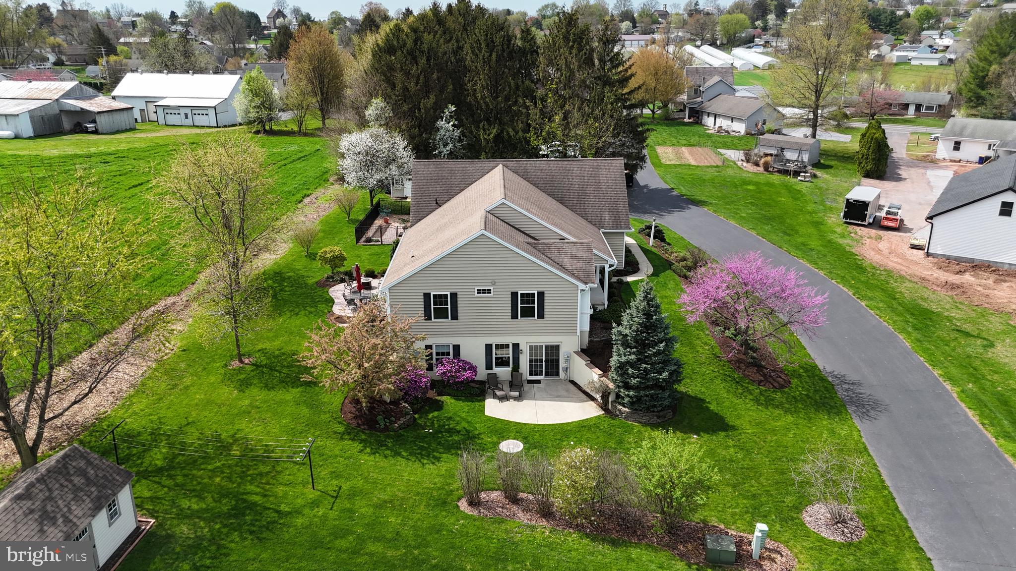 TERRE HILL BOROUGH - Residential