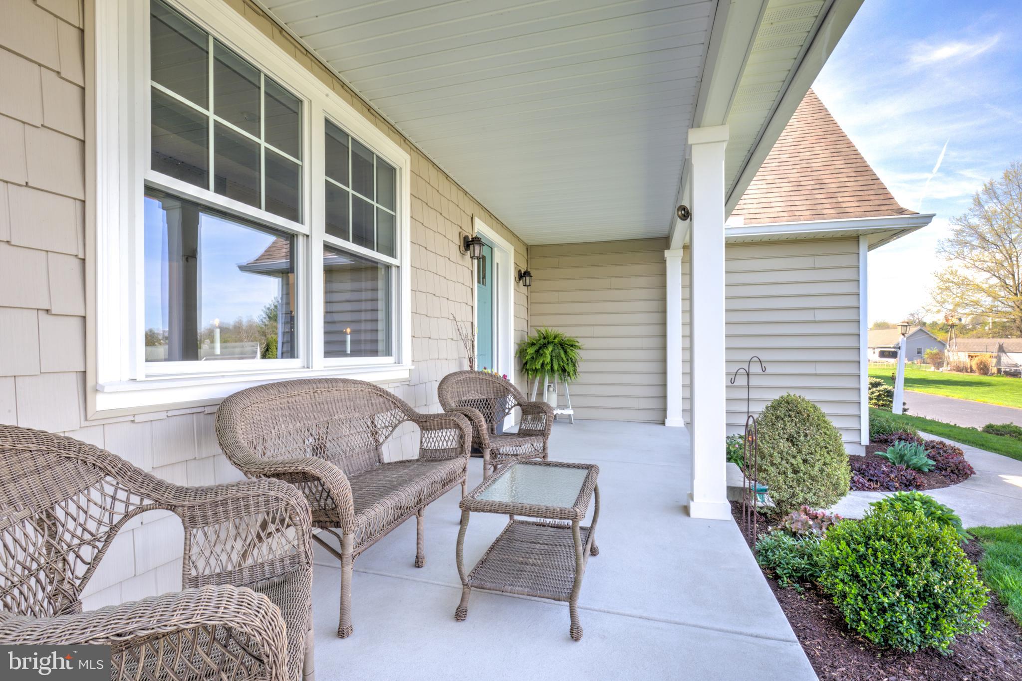 TERRE HILL BOROUGH - Residential