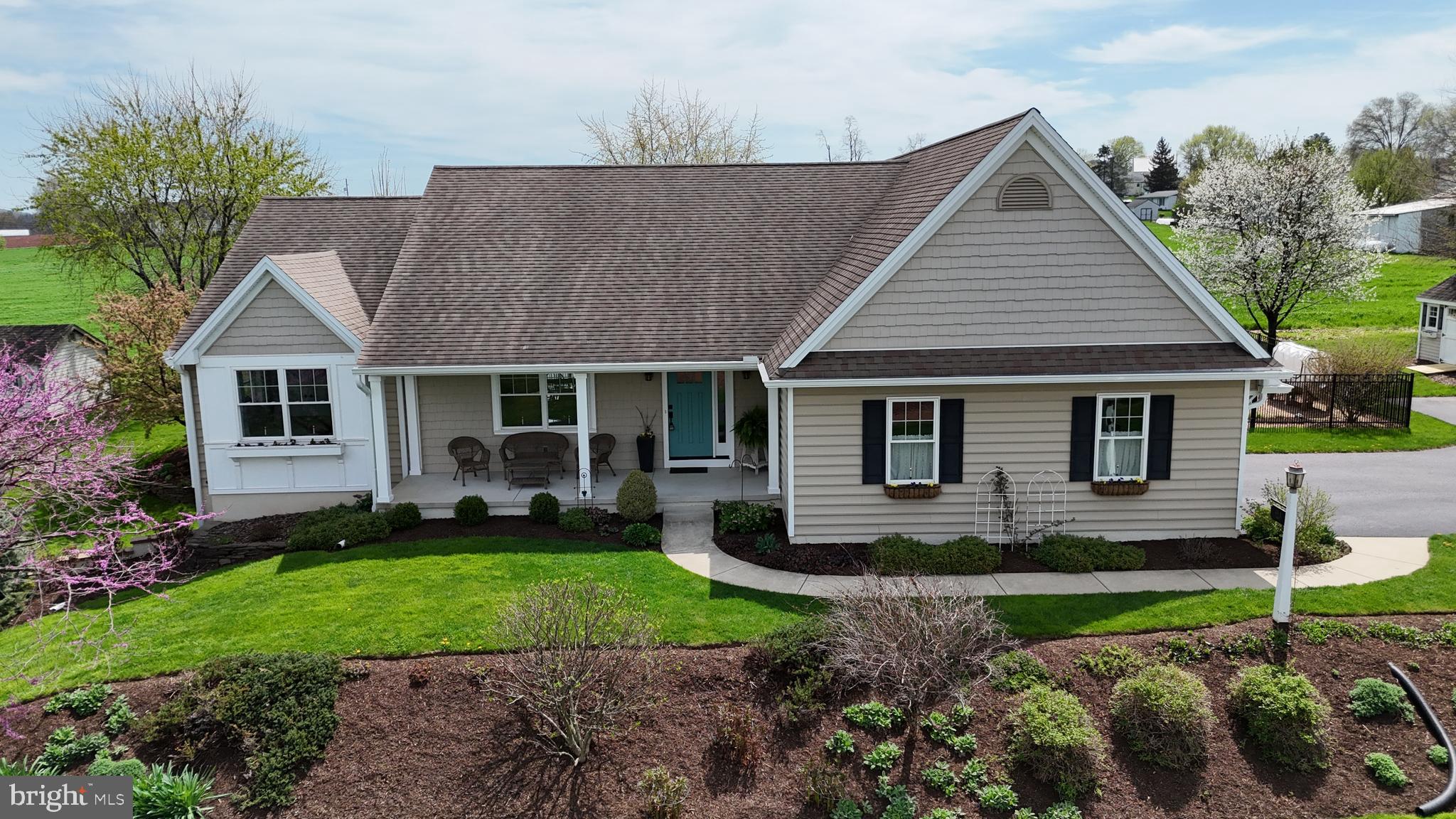 TERRE HILL BOROUGH - Residential