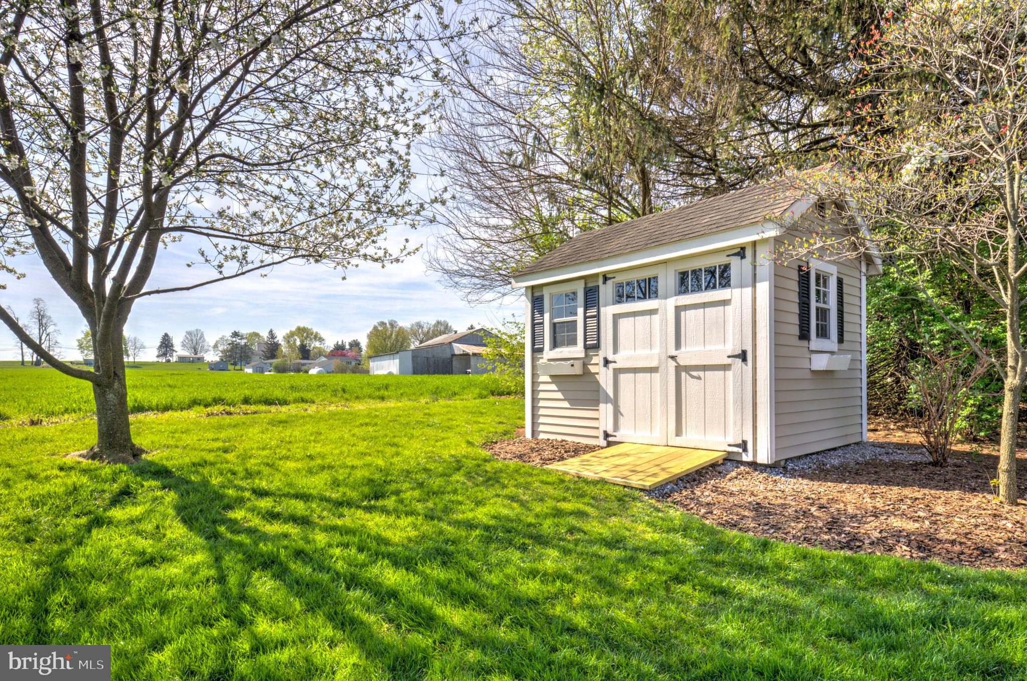 TERRE HILL BOROUGH - Residential