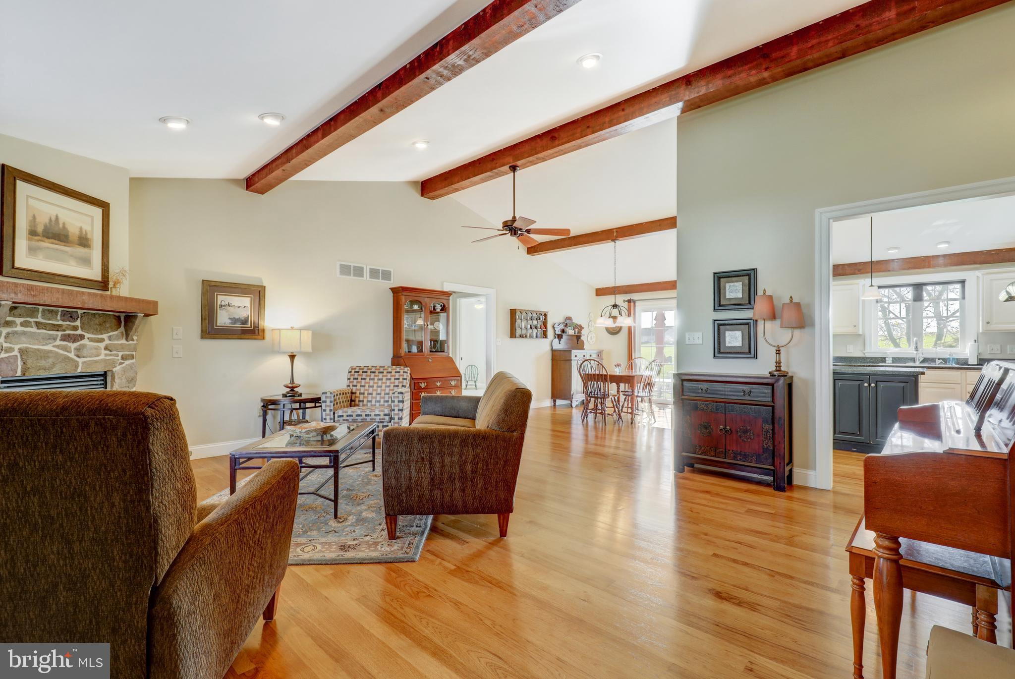 TERRE HILL BOROUGH - Residential