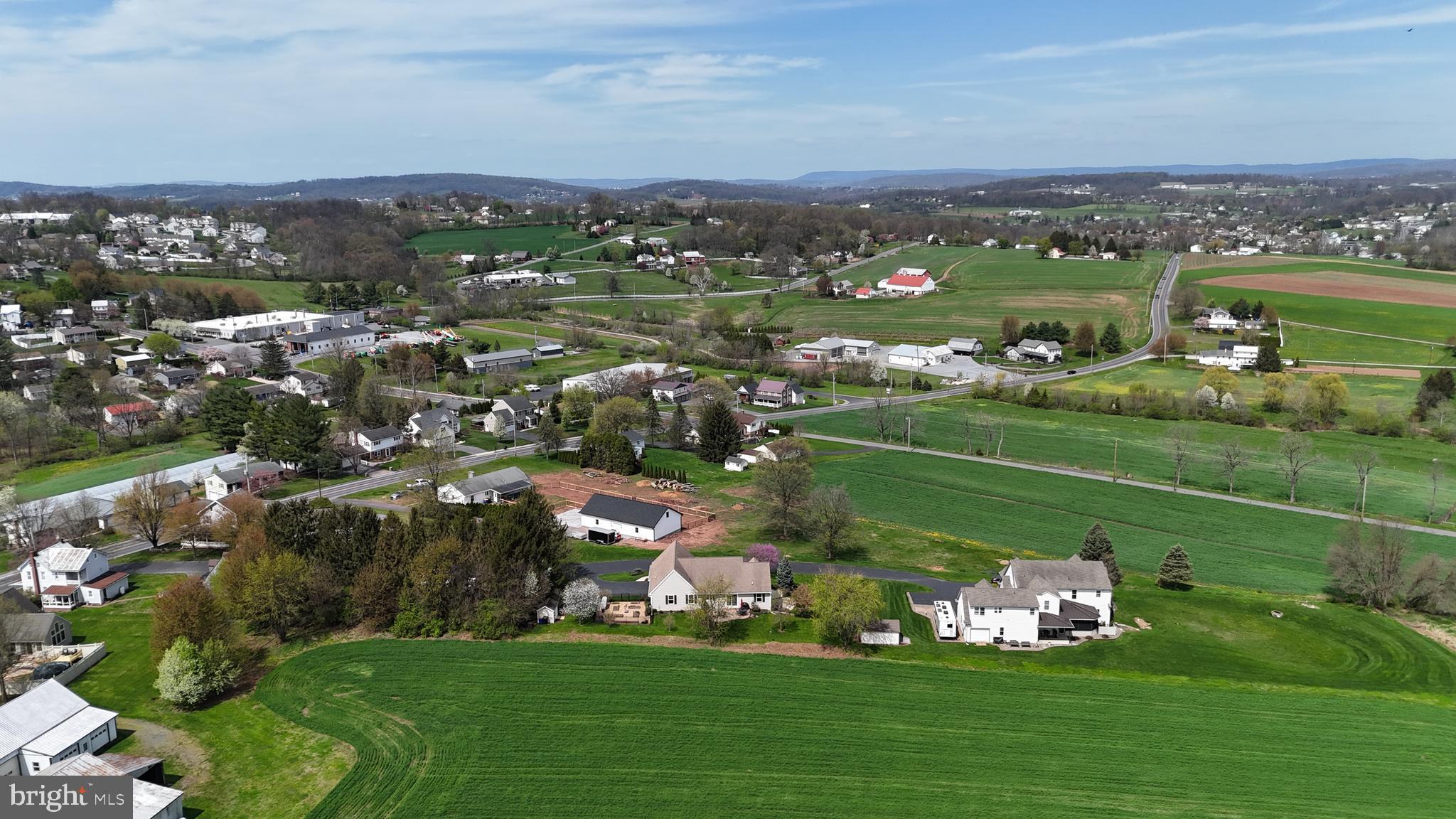 TERRE HILL BOROUGH - Residential