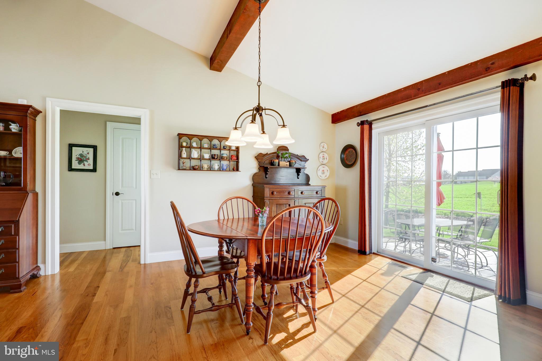 TERRE HILL BOROUGH - Residential