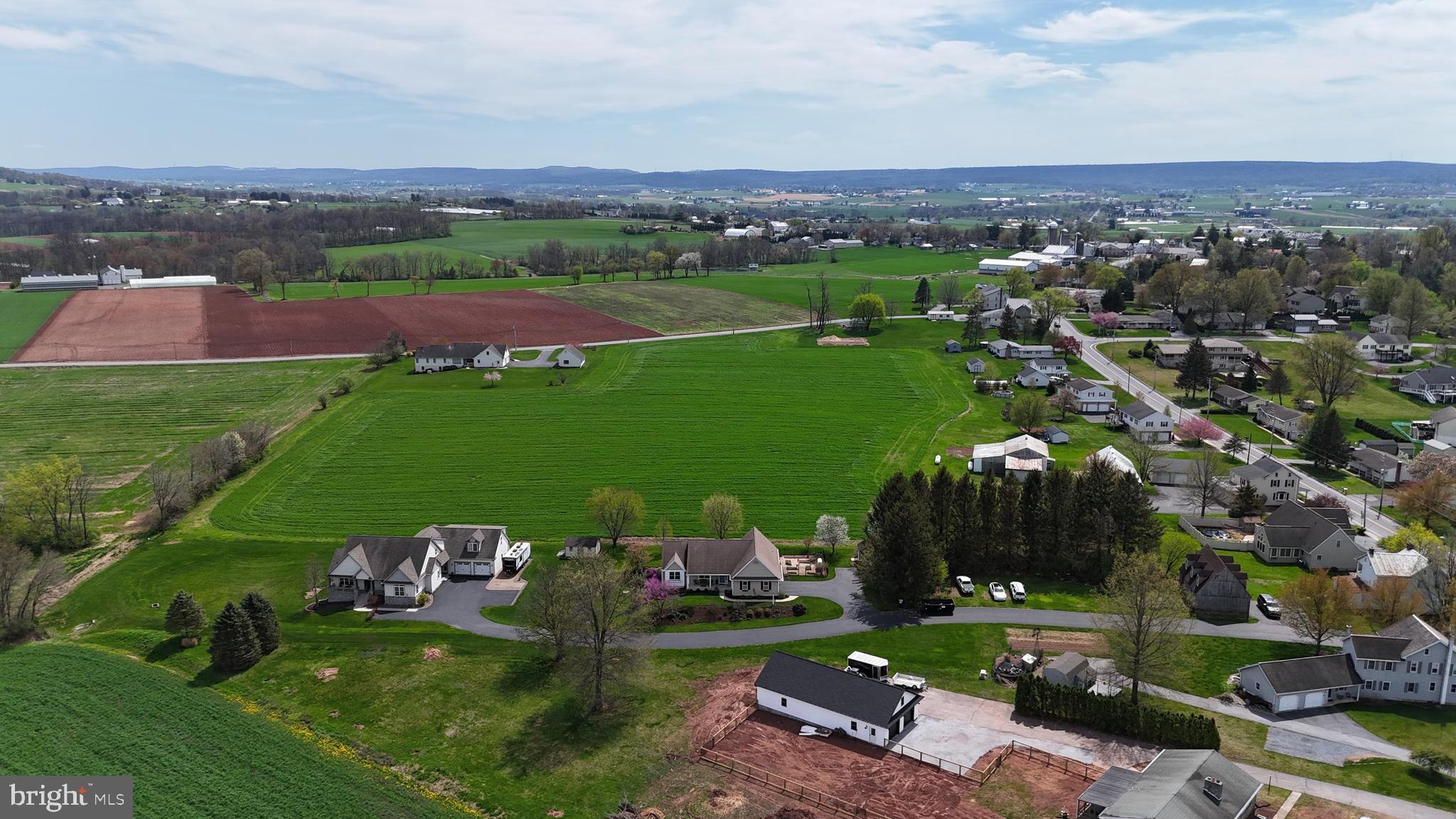 TERRE HILL BOROUGH - Residential