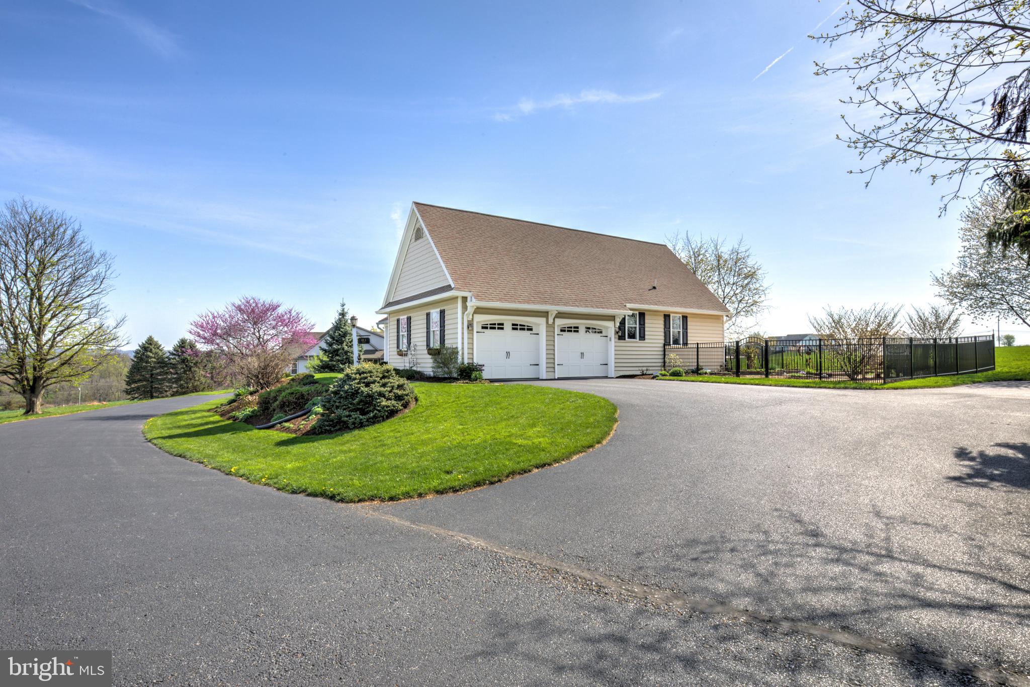 TERRE HILL BOROUGH - Residential