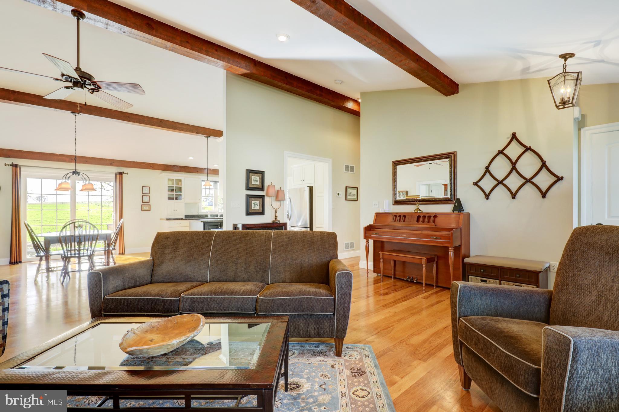 TERRE HILL BOROUGH - Residential