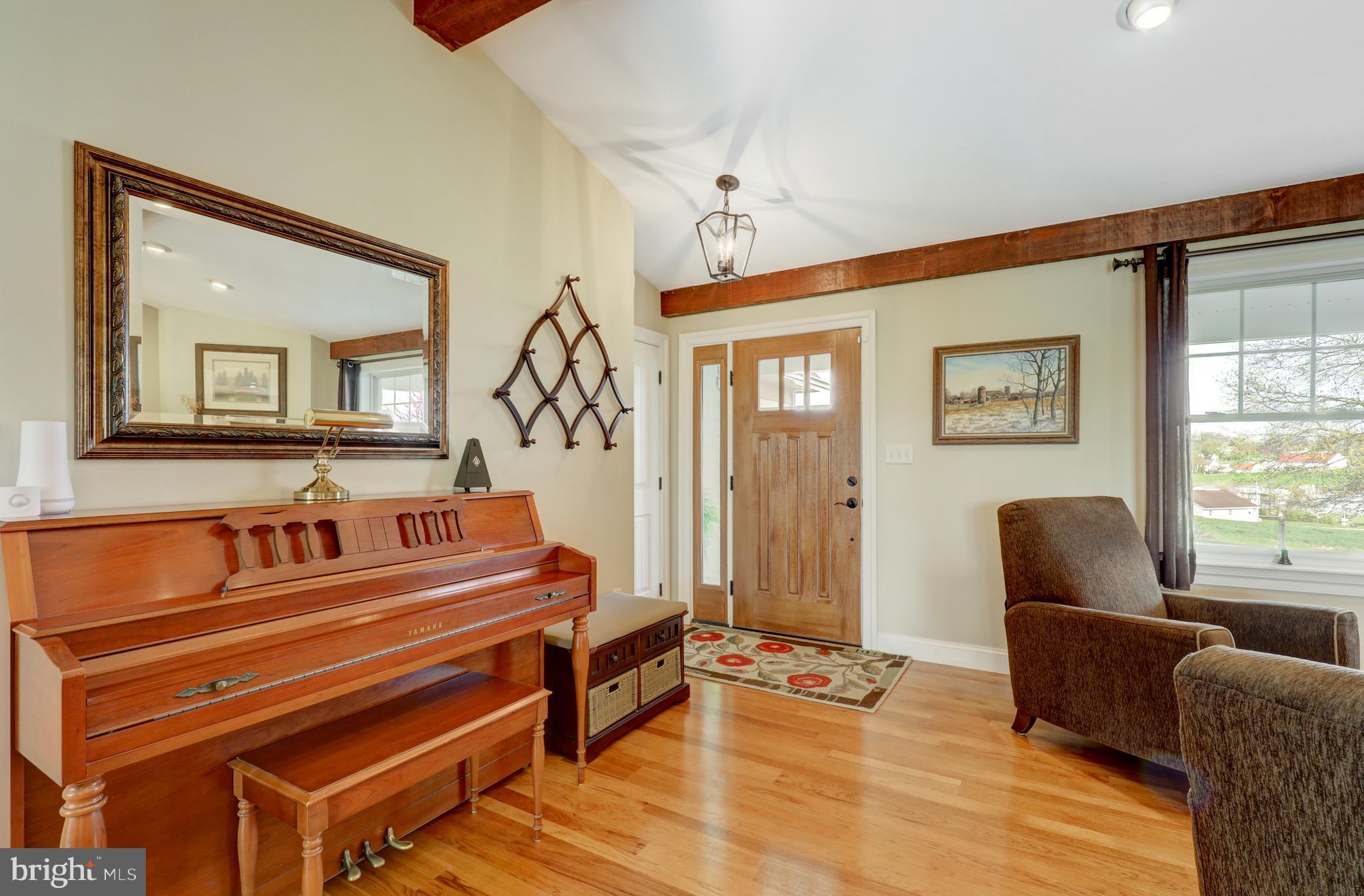 TERRE HILL BOROUGH - Residential