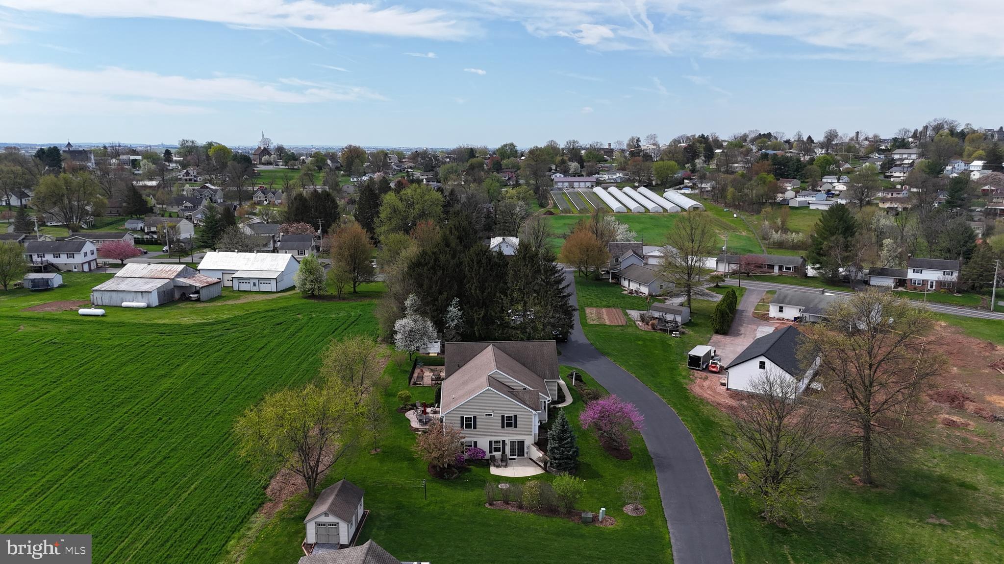 TERRE HILL BOROUGH - Residential