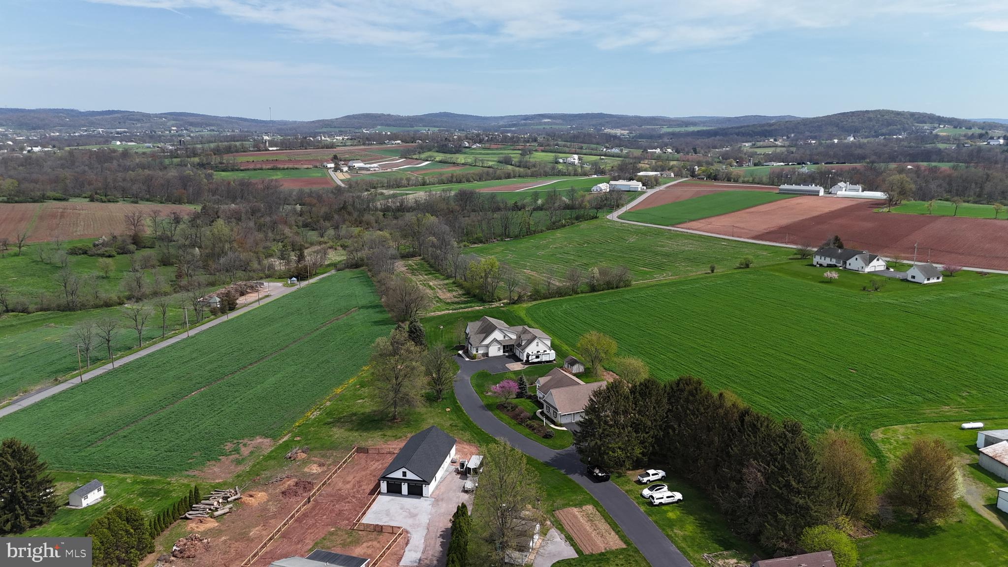 TERRE HILL BOROUGH - Residential