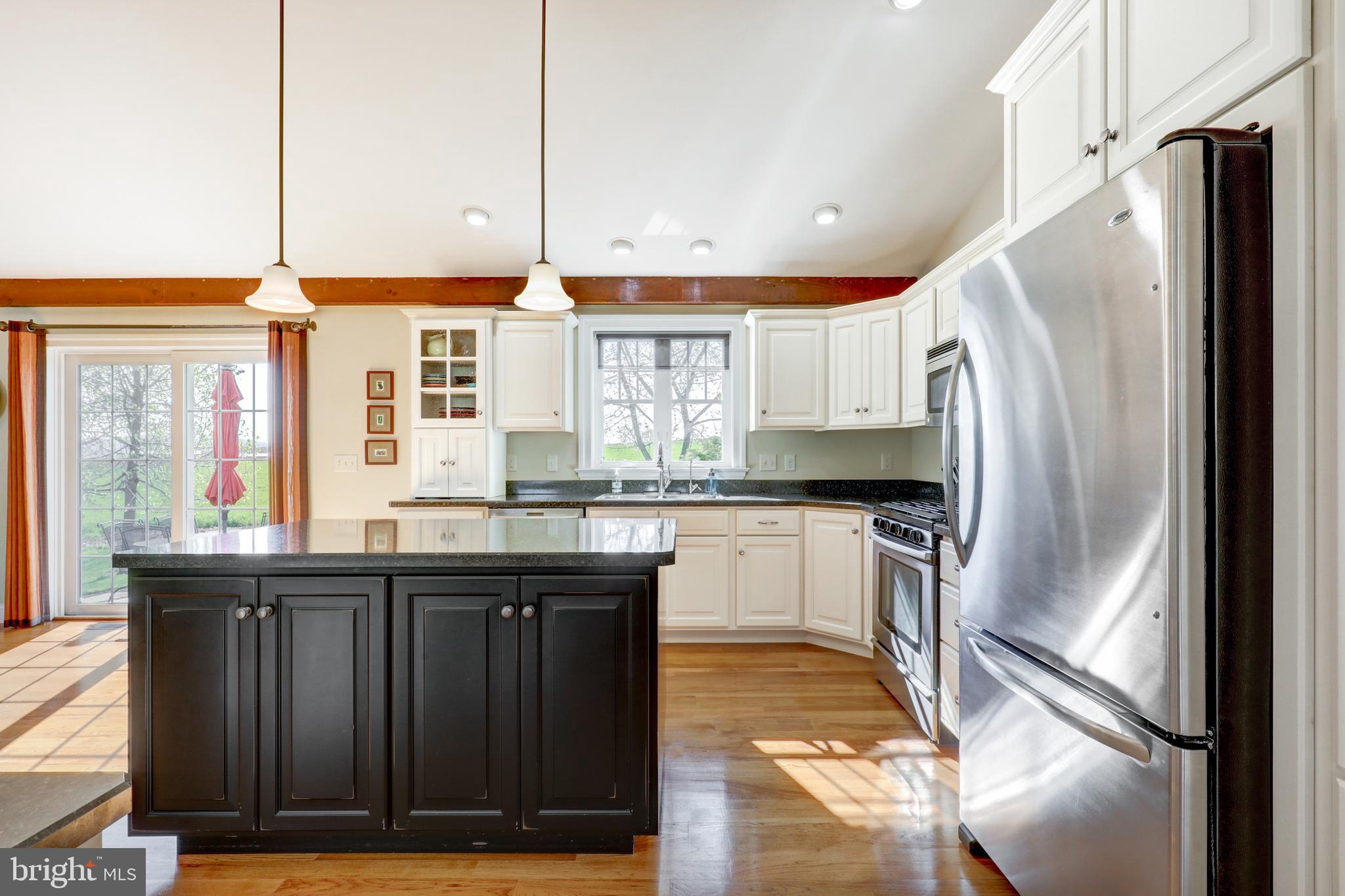 TERRE HILL BOROUGH - Residential