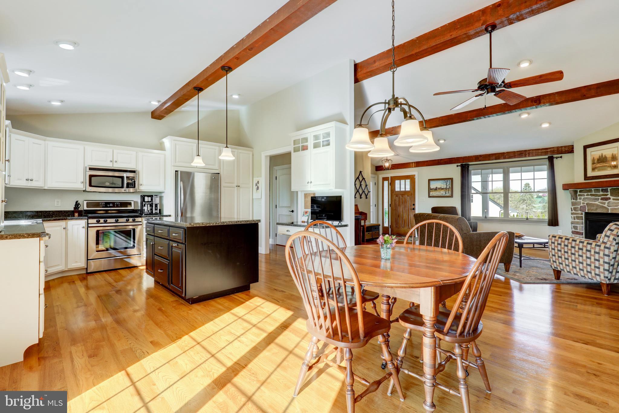 TERRE HILL BOROUGH - Residential