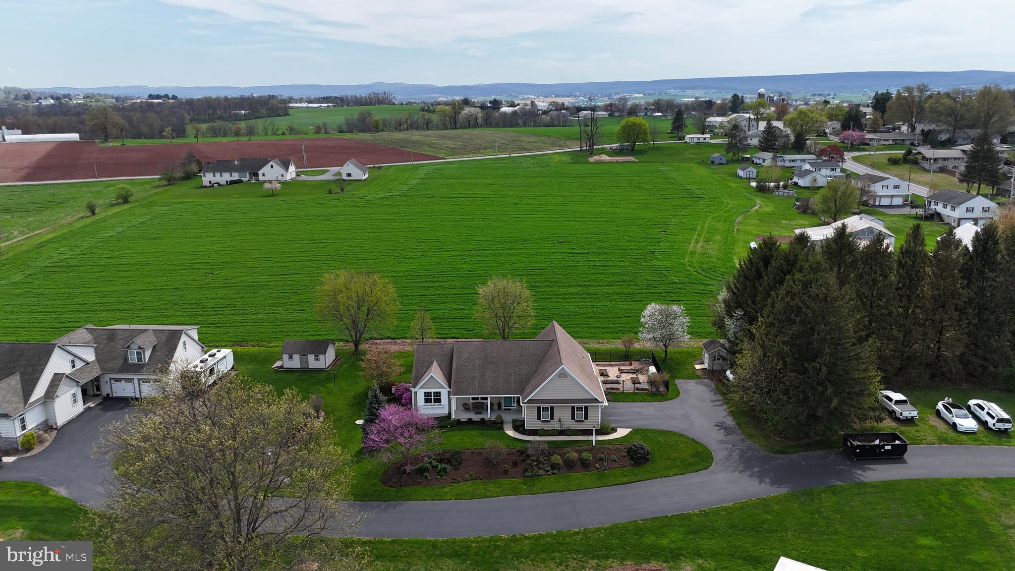 TERRE HILL BOROUGH - Residential