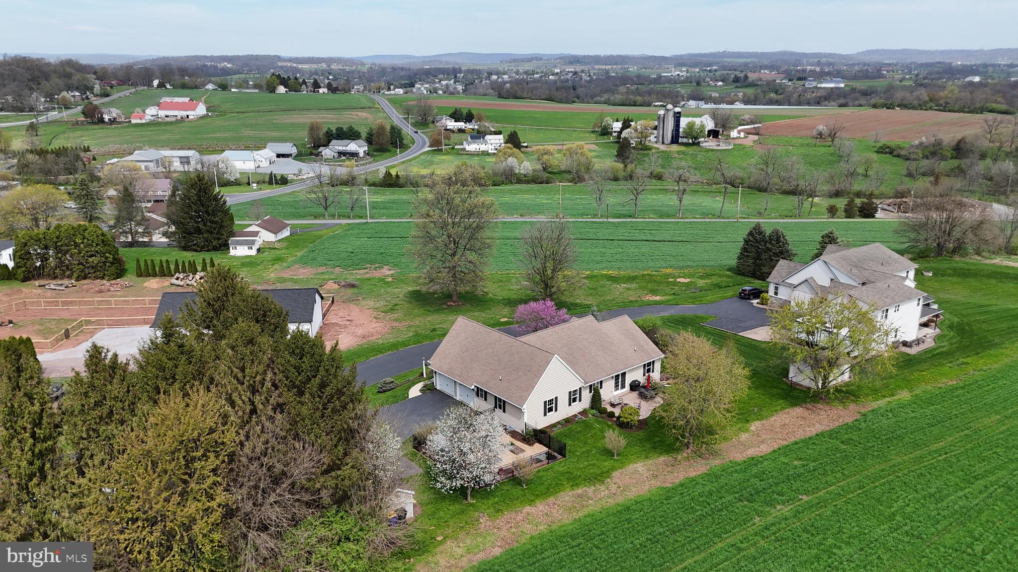 TERRE HILL BOROUGH - Residential