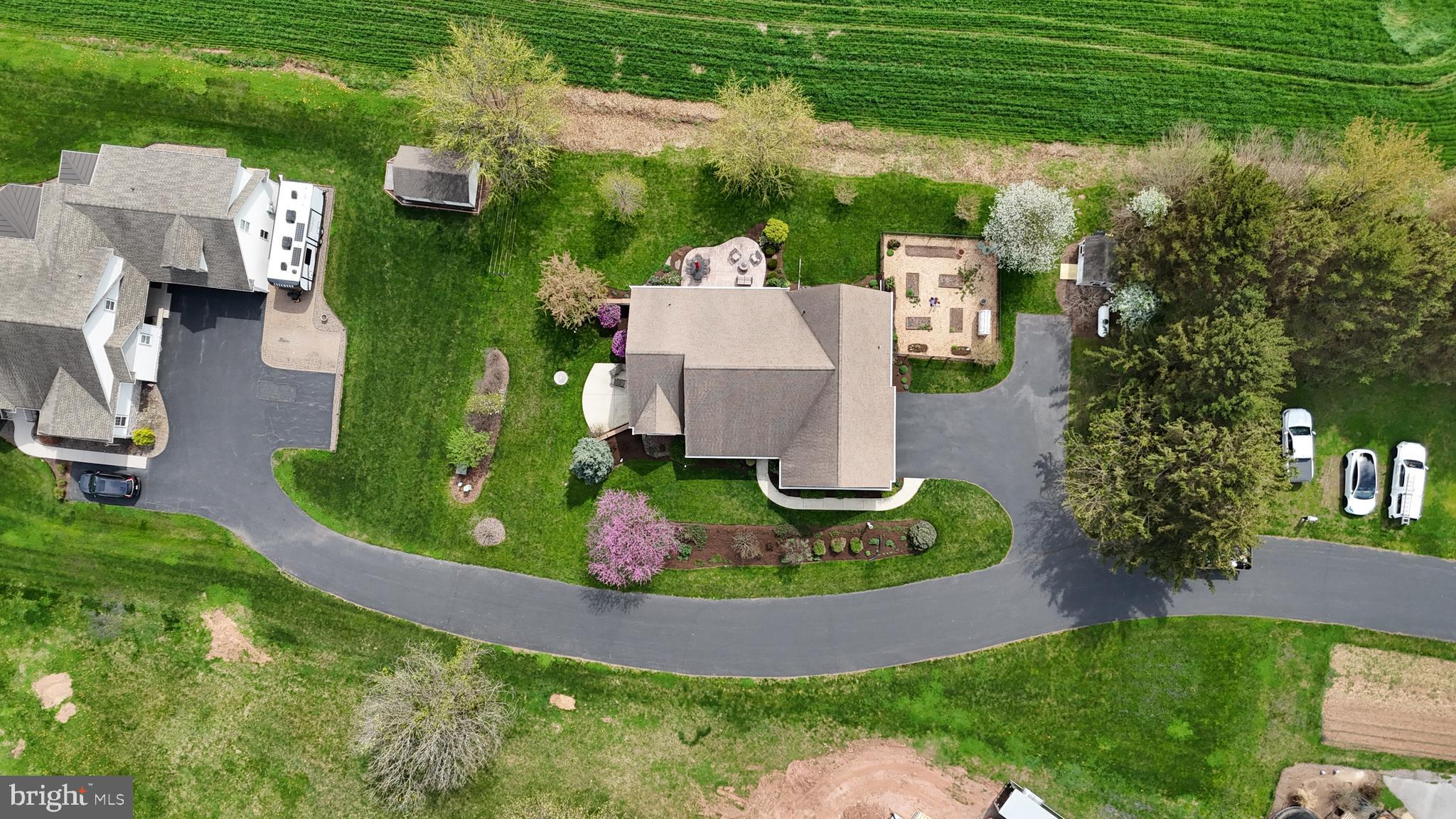 TERRE HILL BOROUGH - Residential