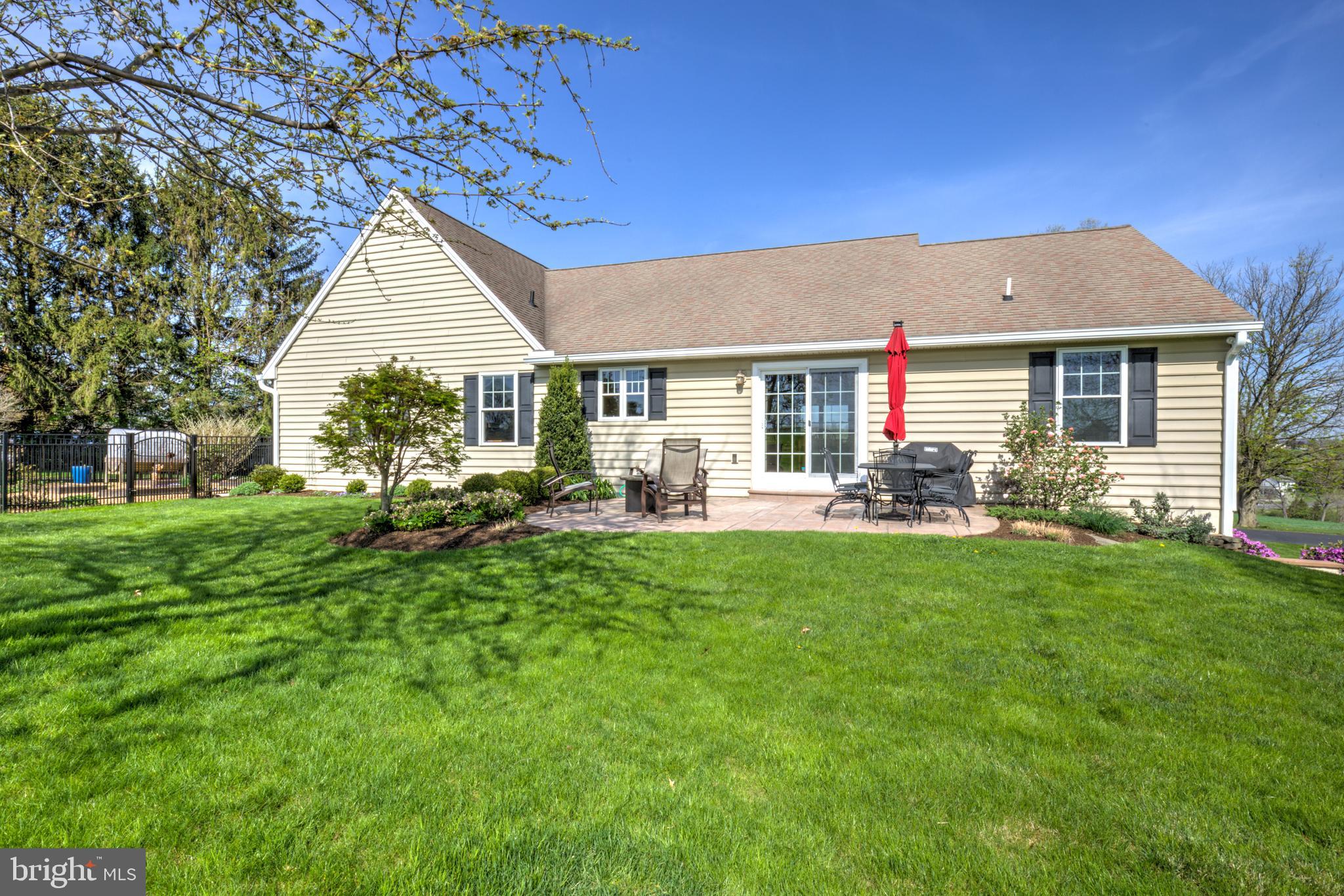 TERRE HILL BOROUGH - Residential