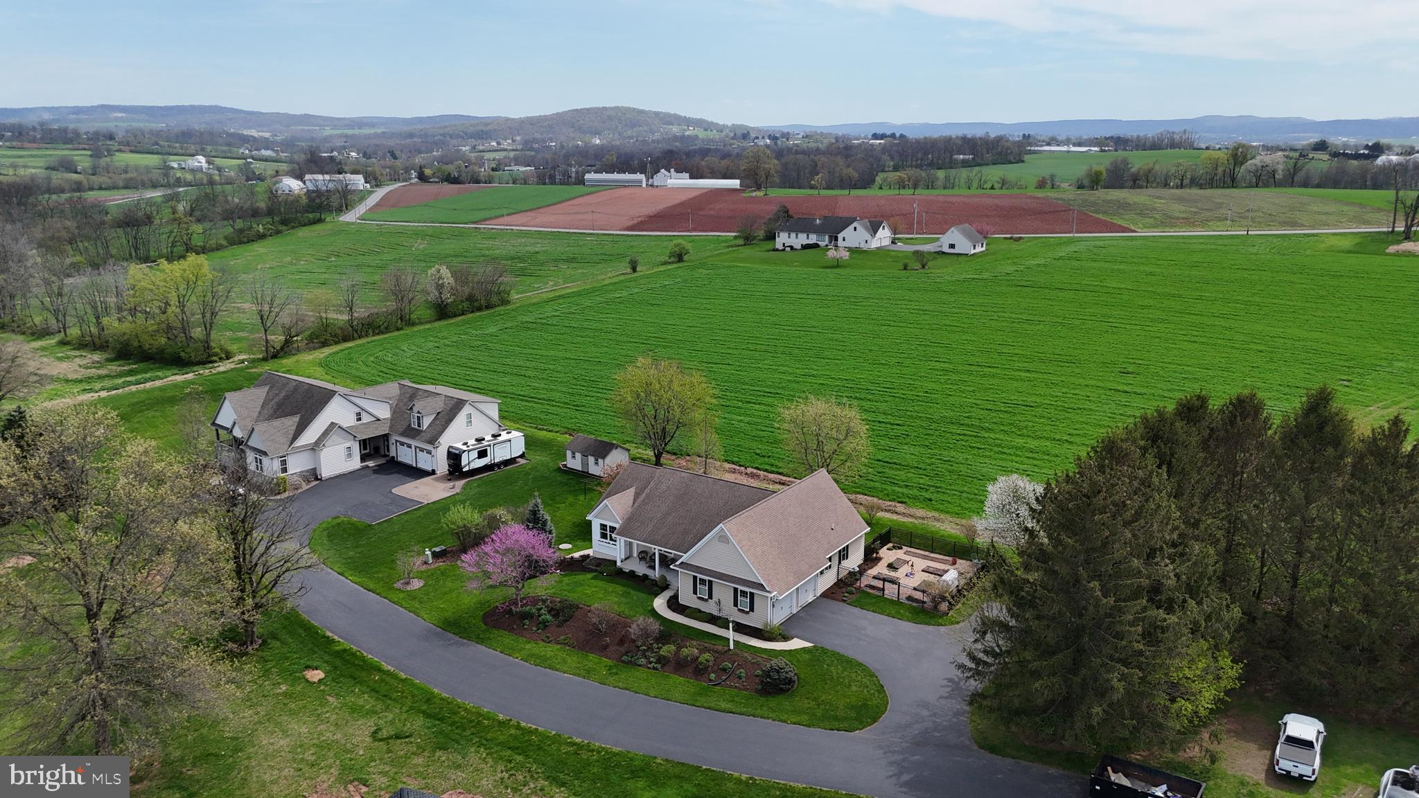 TERRE HILL BOROUGH - Residential