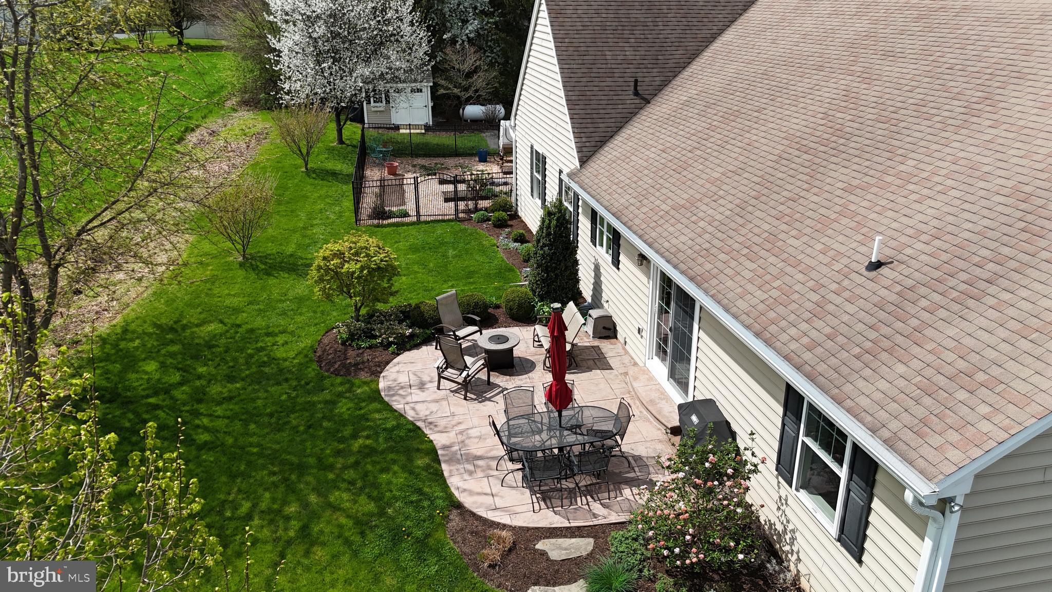 TERRE HILL BOROUGH - Residential