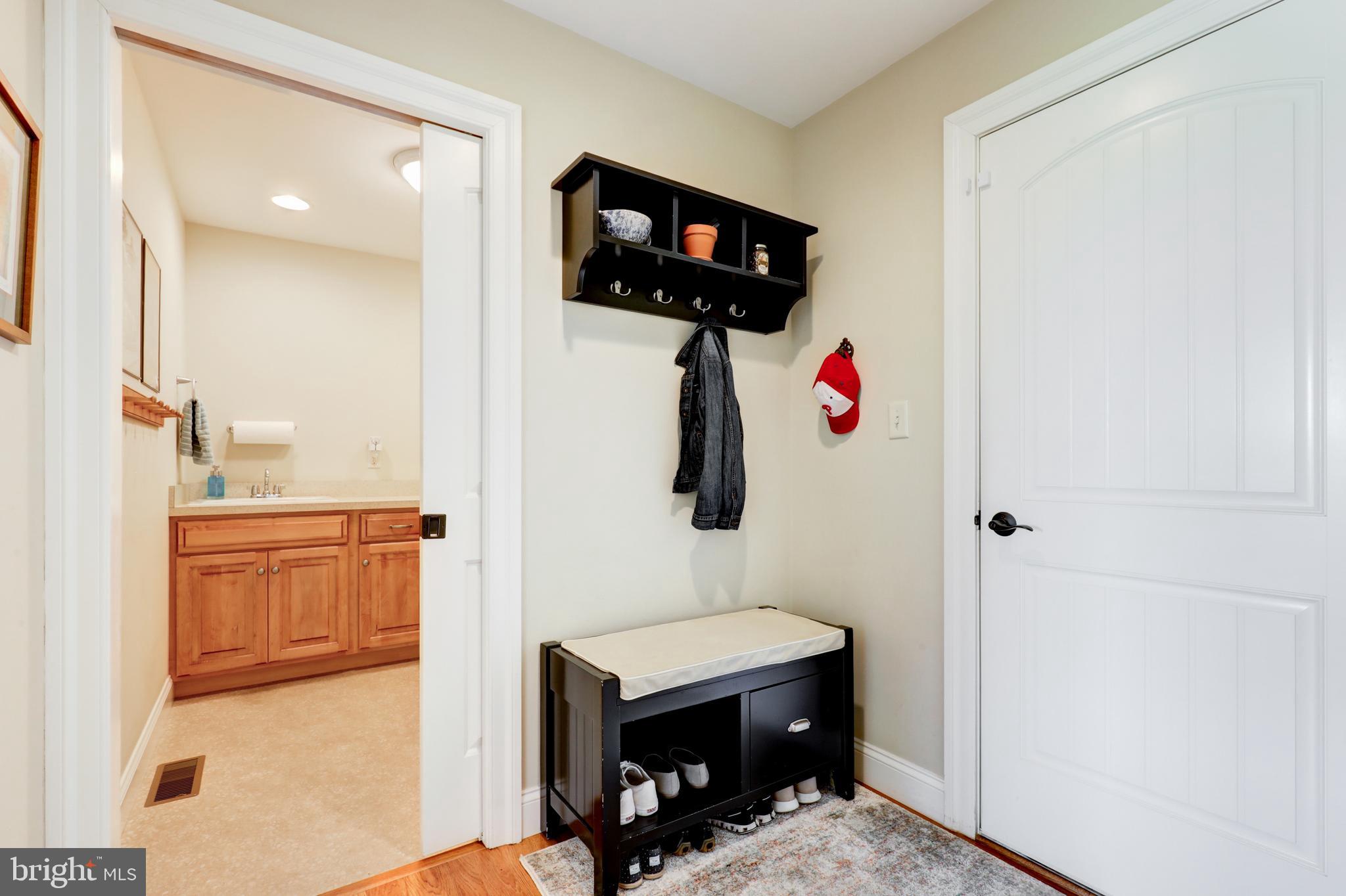 TERRE HILL BOROUGH - Residential