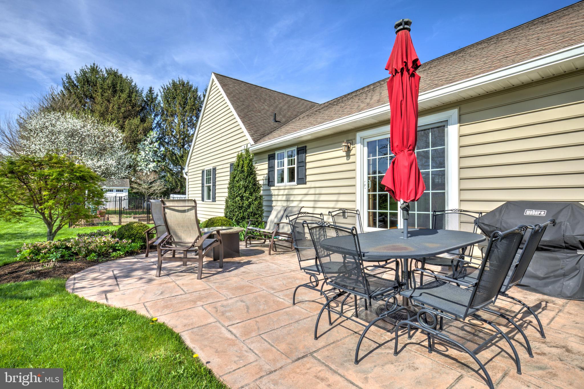 TERRE HILL BOROUGH - Residential