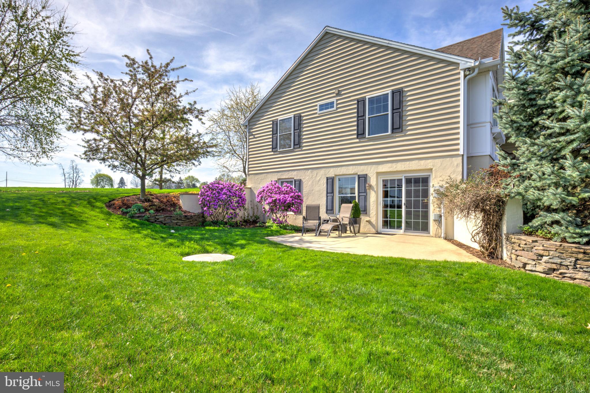 TERRE HILL BOROUGH - Residential