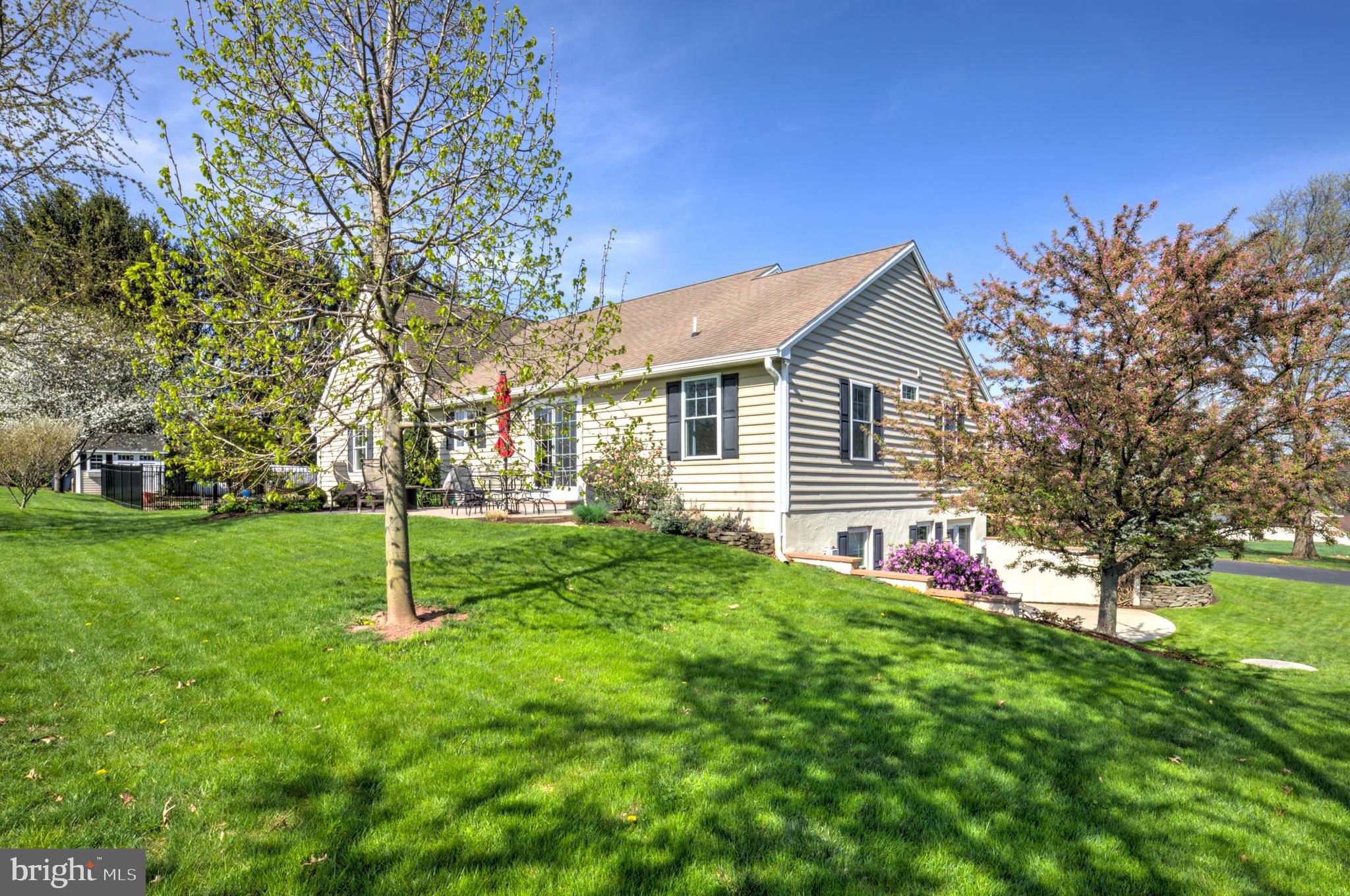 TERRE HILL BOROUGH - Residential