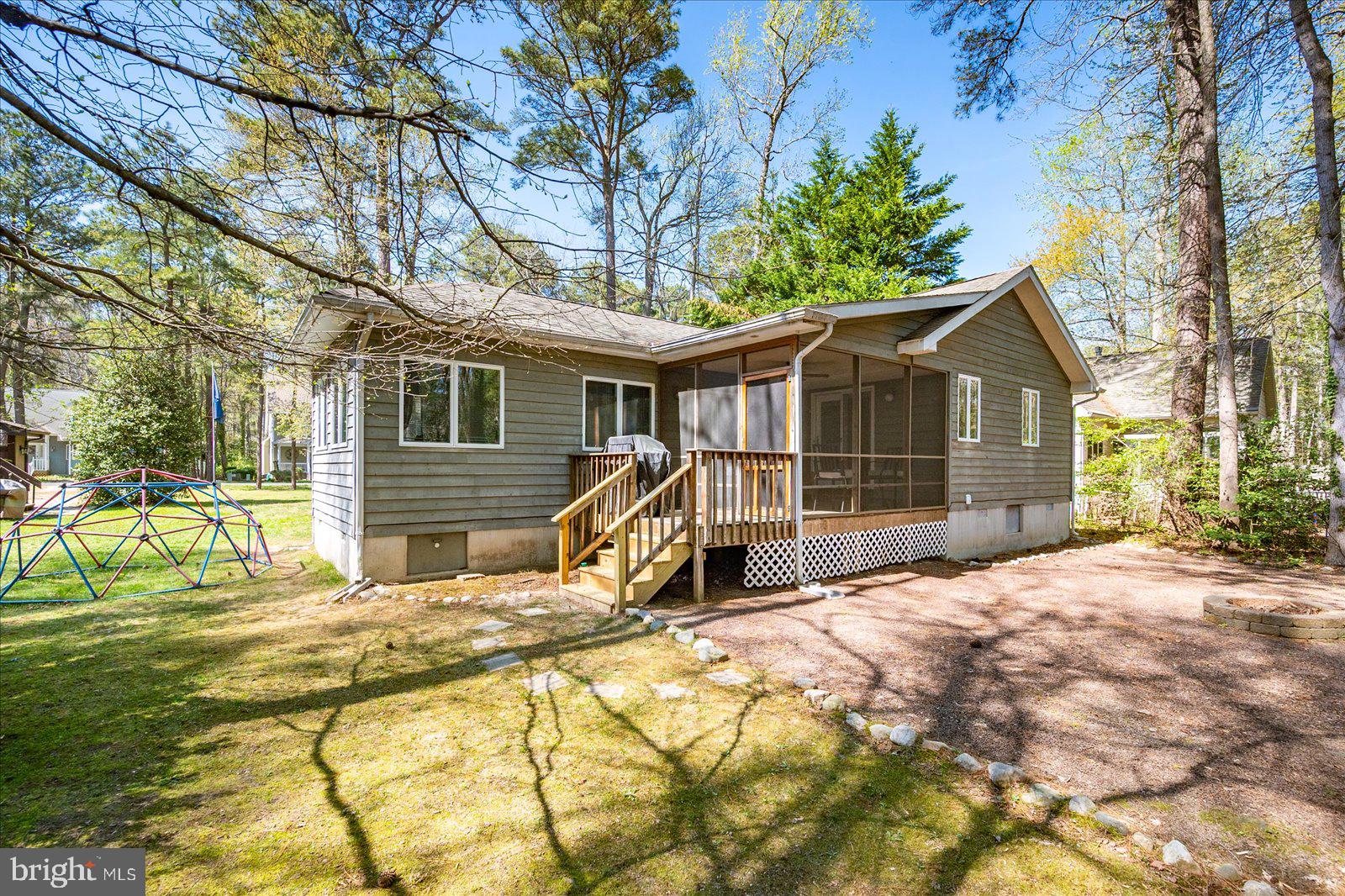 OCEAN PINES - SEABRIGHT - Residential