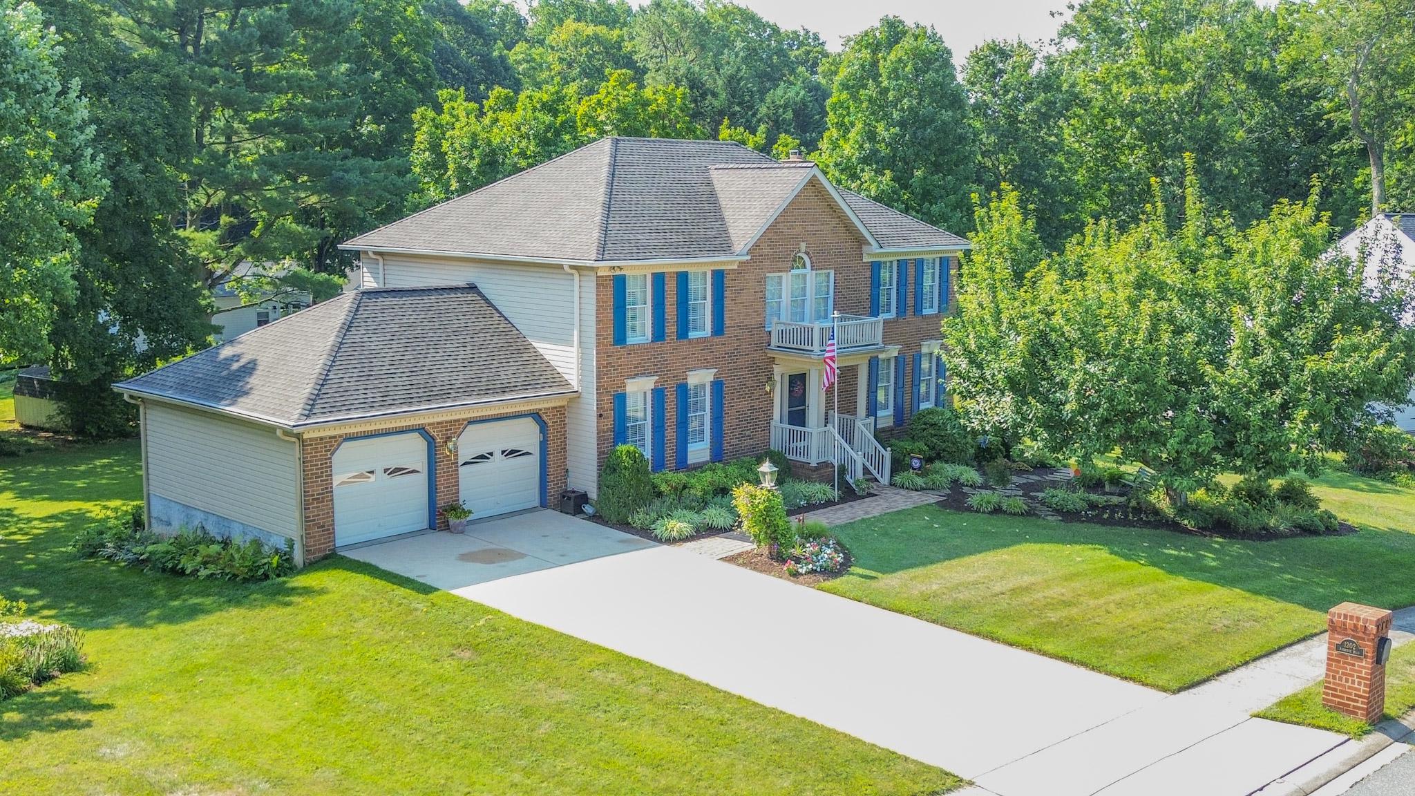 1202 AMBRIDGE ROAD
