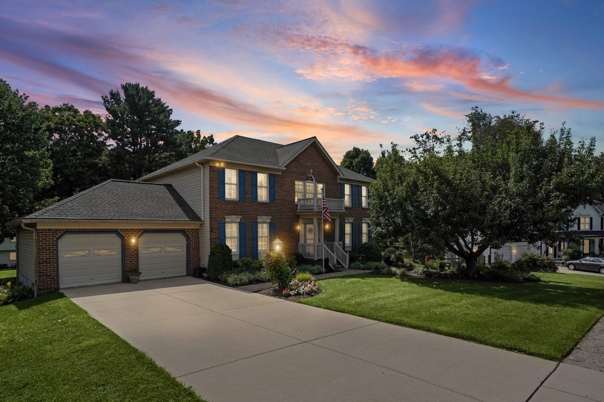 1202 AMBRIDGE ROAD