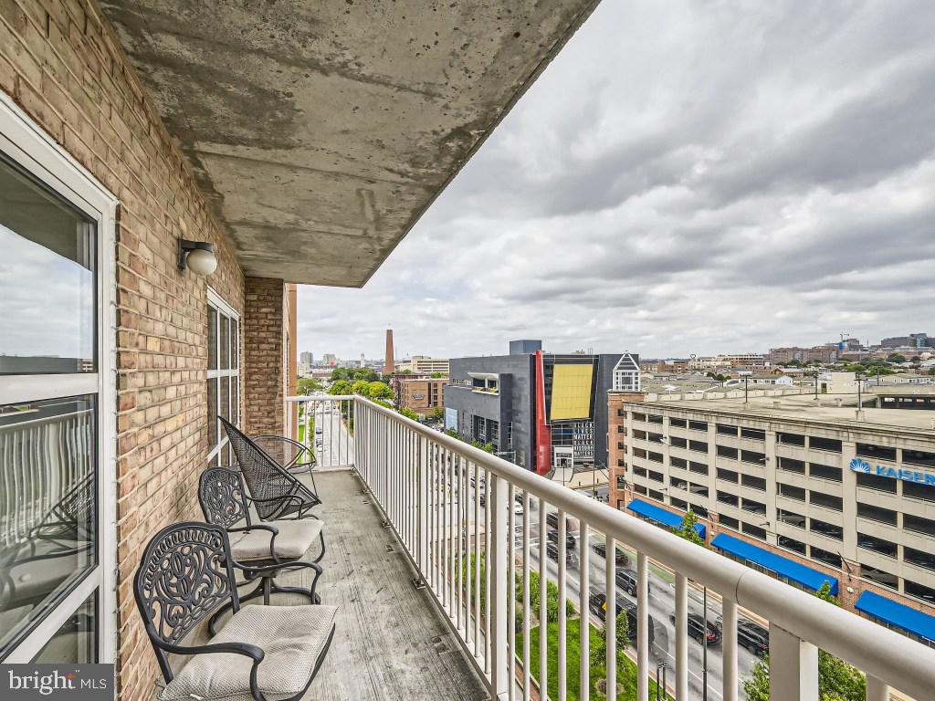 INNER HARBOR - Residential Lease