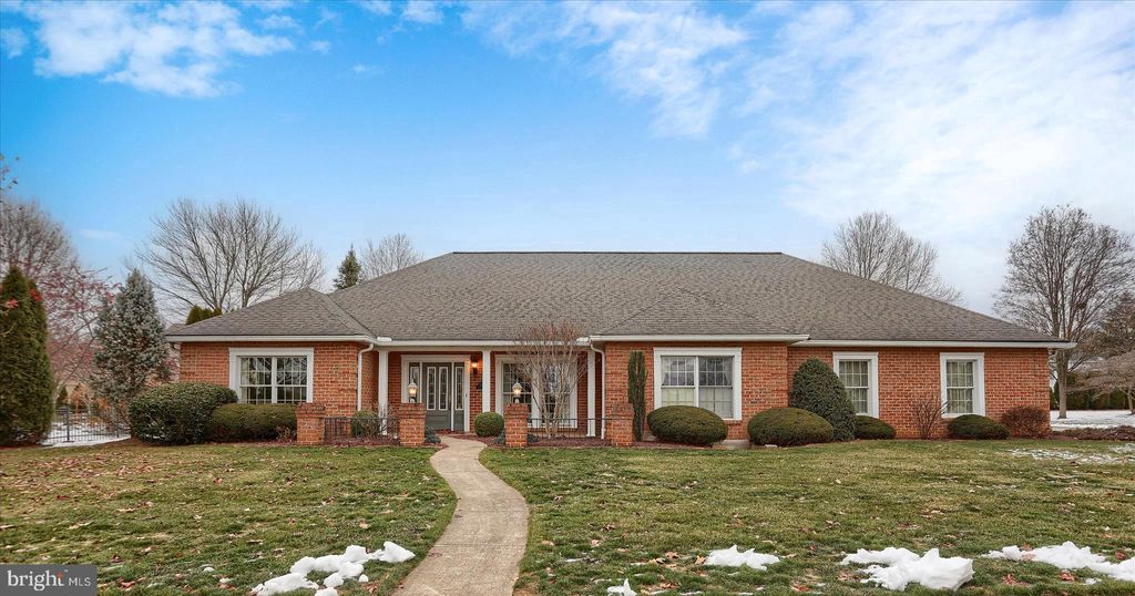 Photo of 1779 Summerfield Dr, MECHANICSBURG, PA 17055 (MLS # PACB2049086)