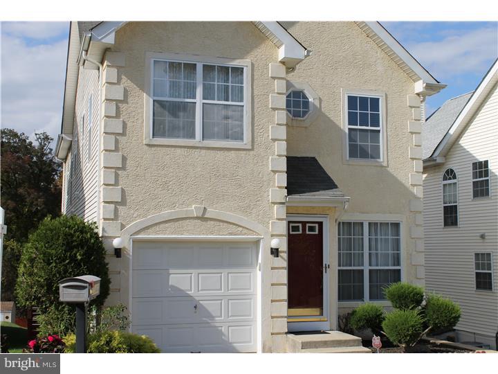 Large Colonial on quite Culde-sac in Somerton move in condition with top of the line appliances. Formal Living room and dining room with 9' Ceiling with recess lighting. Gorgeous Hardwood floor with sparkling Drapes.......  Cozy Eat-in kitchen with marble counter top and floors with large tiles. Large Entertainment room with gas Fire place, and sliding doors that opens to a wrap around Deck for large gathering.....  Powder room for guests. Second floor features 4 nice size bedrooms and 2 full bath. The Master Suite has His/Her Walk-in closets. Master bath has separate tile shower and soaking tub..... Separate Laundry room with 3 other bed rooms. Full finished walk out basement with one Bed room and a full bath.... mini kitchen for guests or in-laws. Concrete Patio, Car garage with separate entrance in the back of the garage. Over size driveway for two cars. New Garden shed that leads to the wooded area...... Landscaped backyard for summer entertainment for large gathering.