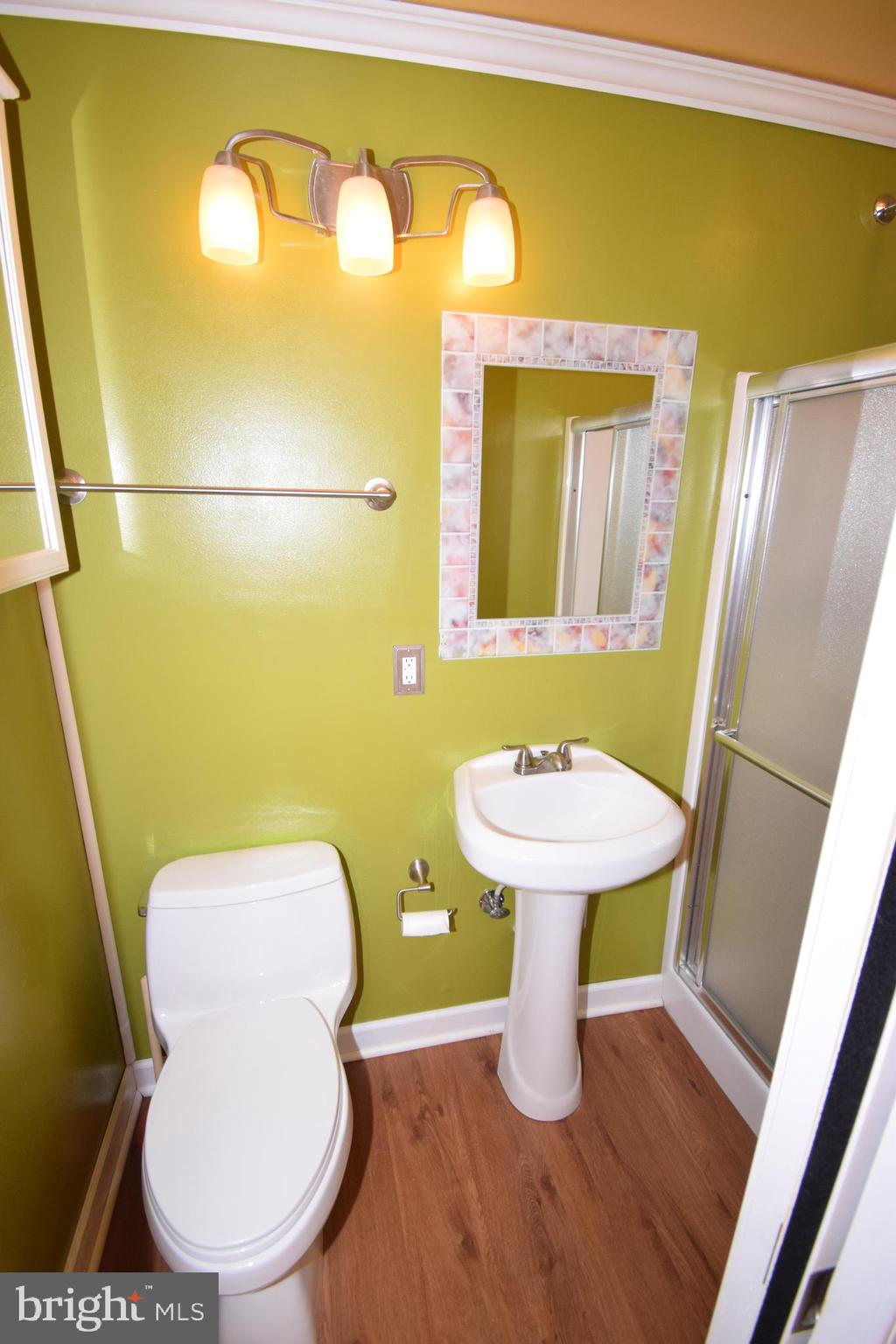 WASHINGTON PARK - Residential