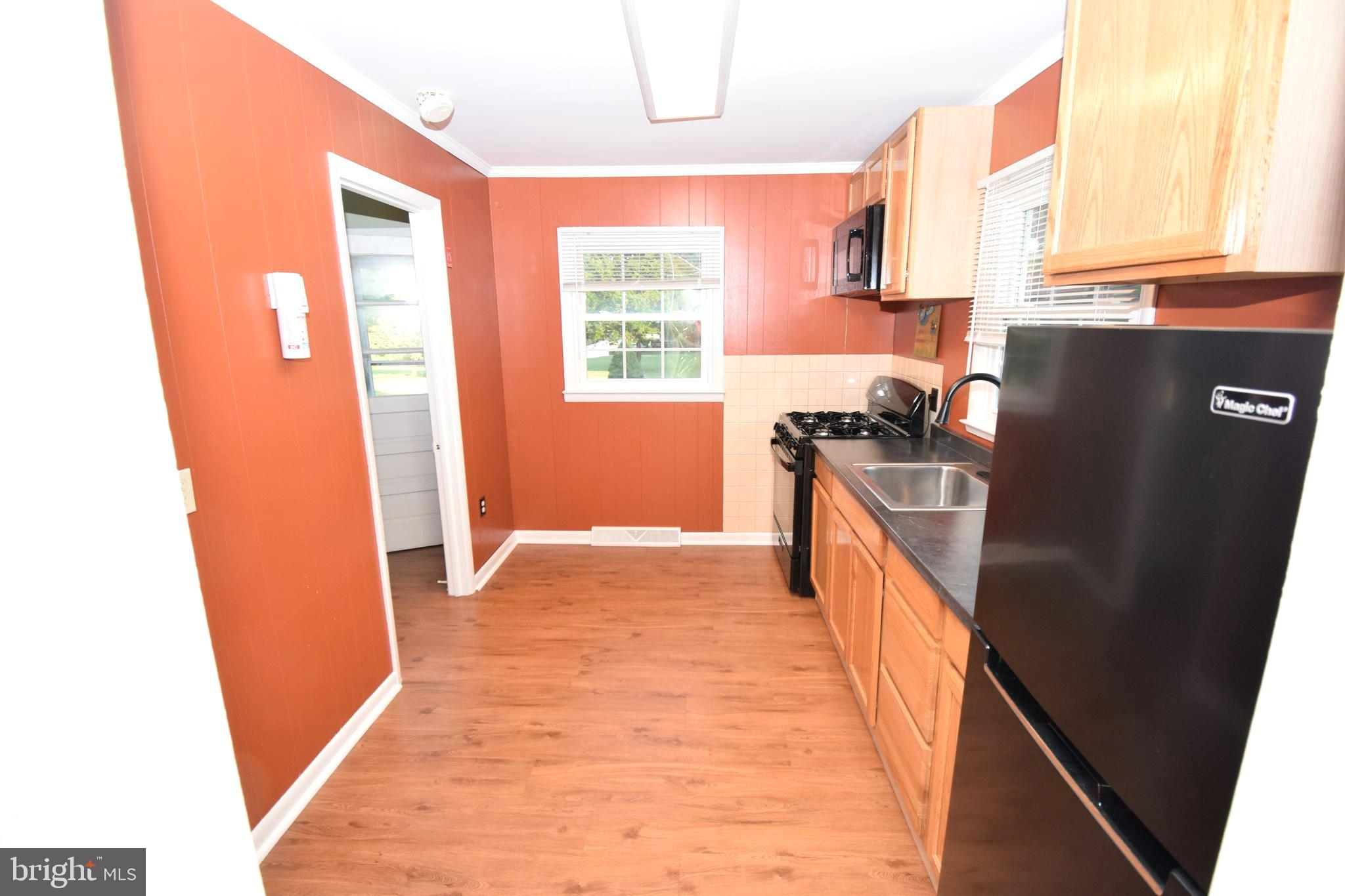 WASHINGTON PARK - Residential