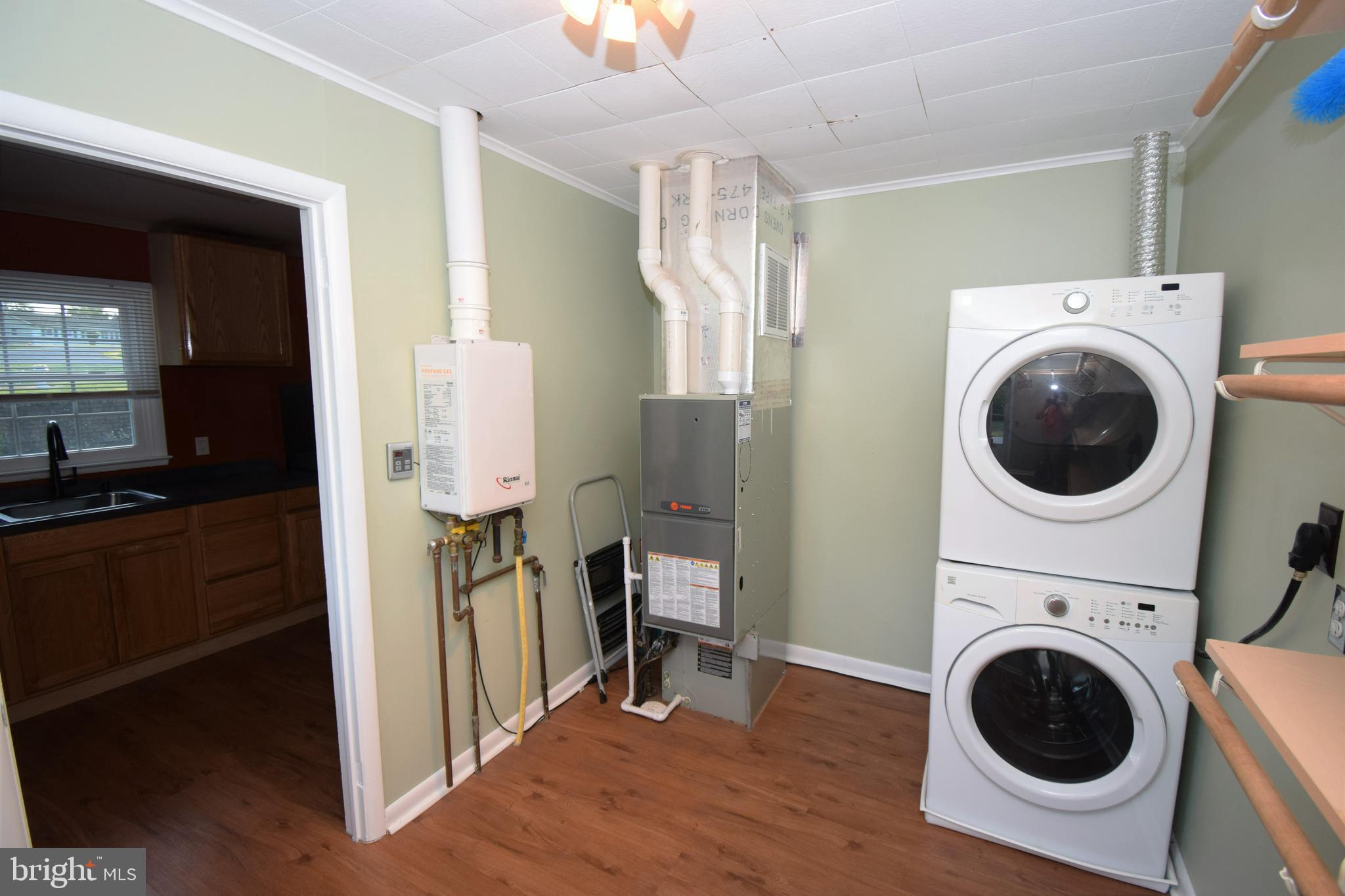 WASHINGTON PARK - Residential