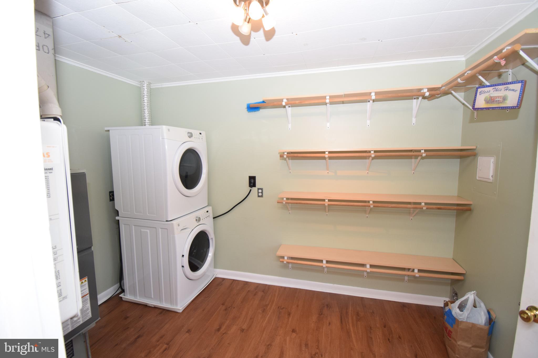 WASHINGTON PARK - Residential