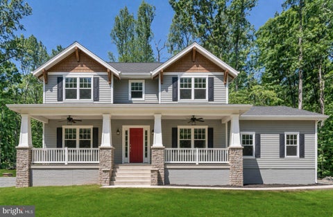 Photo of 5347 Hillside Dr, WARRENTON, VA 20187 (MLS # VAFQ2024242)